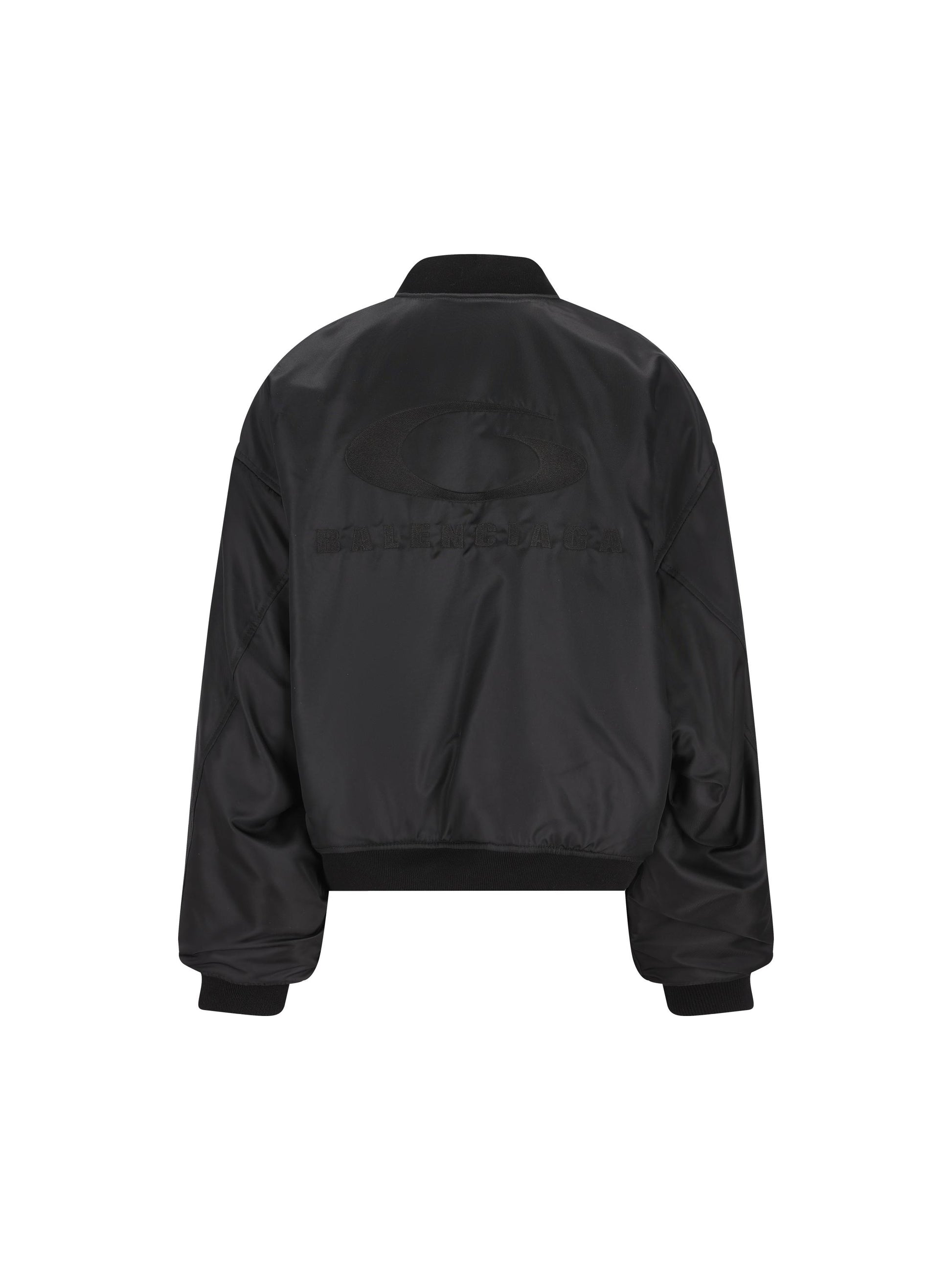 Giacca realizzata in poliammide. 857679 TMO131000 BALENCIAGA 