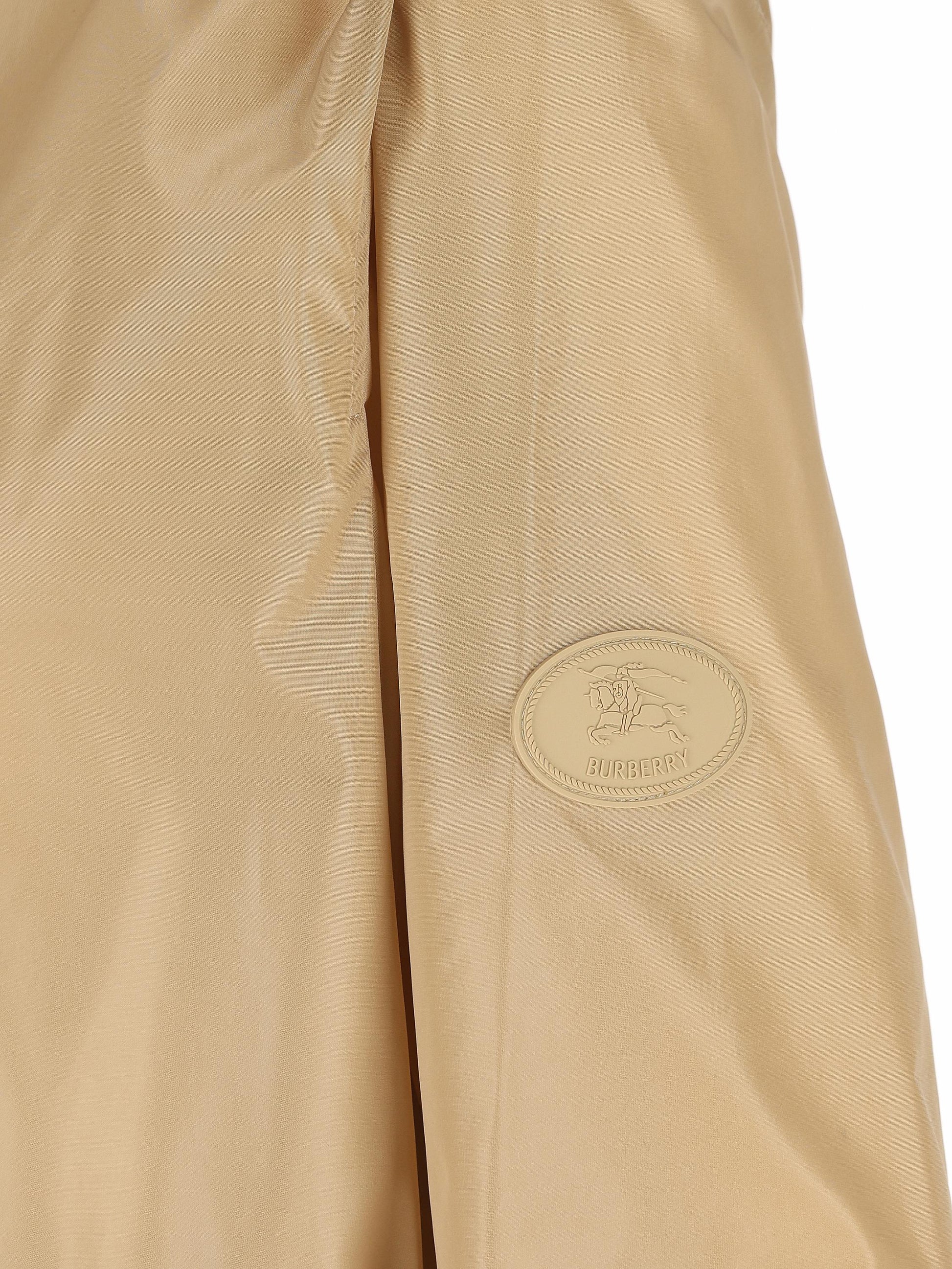 Parka realizzato in nylon. 8113107 B8626 BURBERRY 