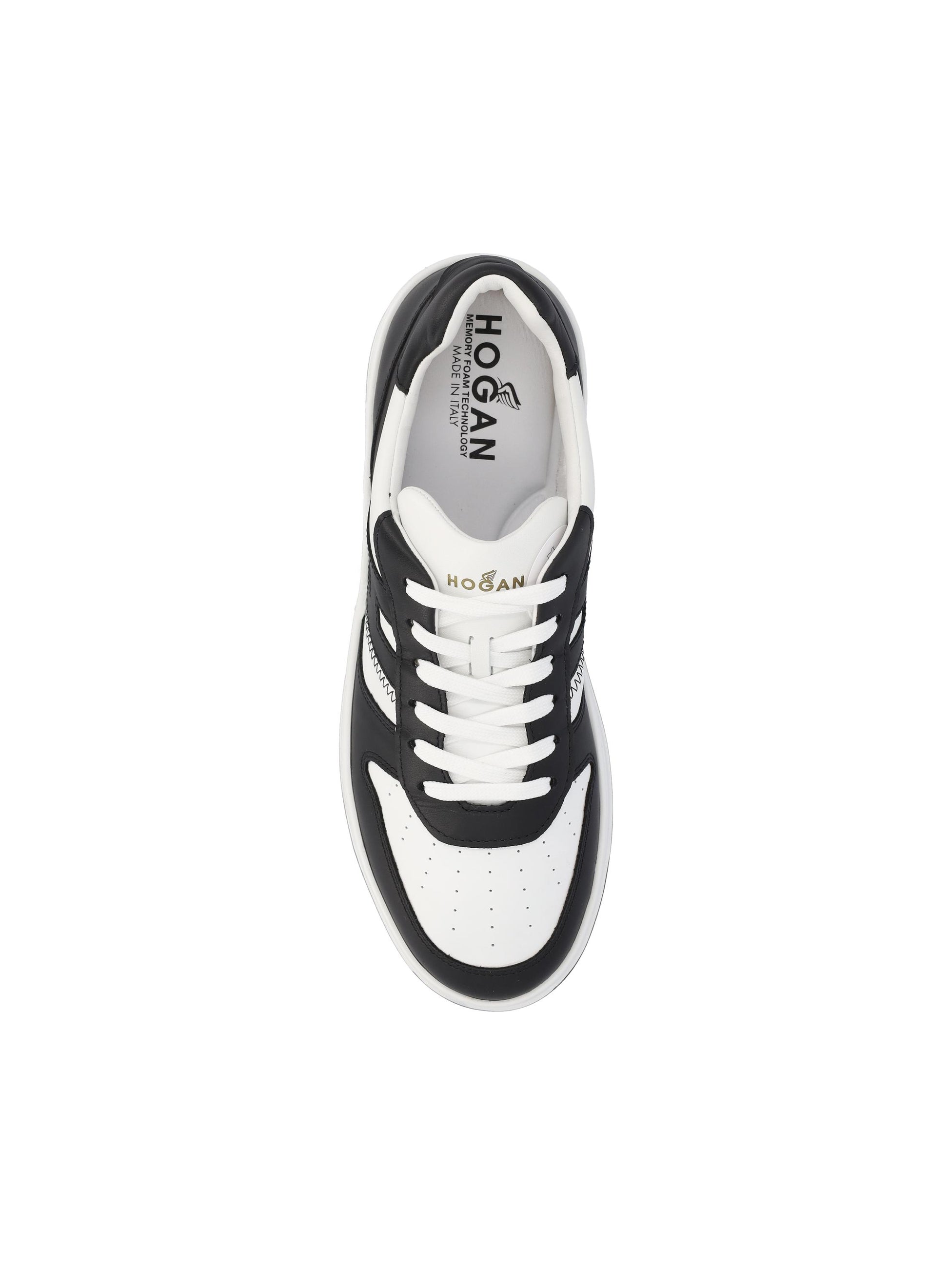 Sneakers realizzate in pelle HXM6300EU50R37 0001 HOGAN 