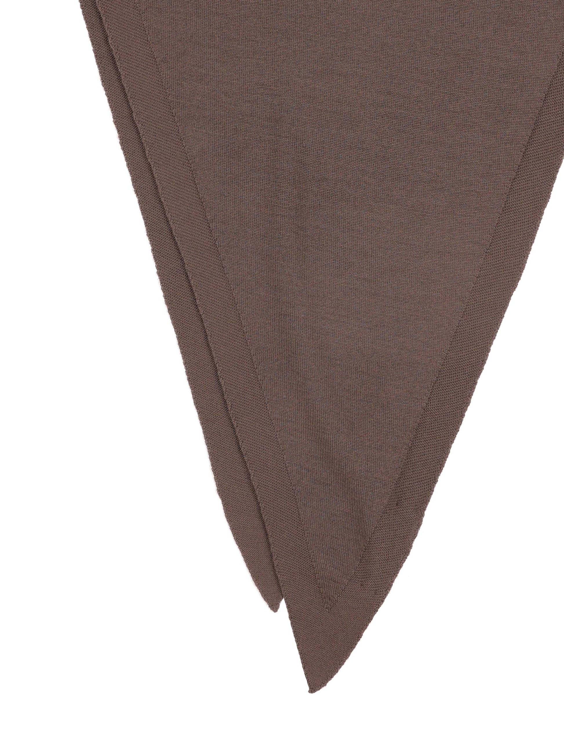 LORO PIANA Diamond Scarf – - Main Image