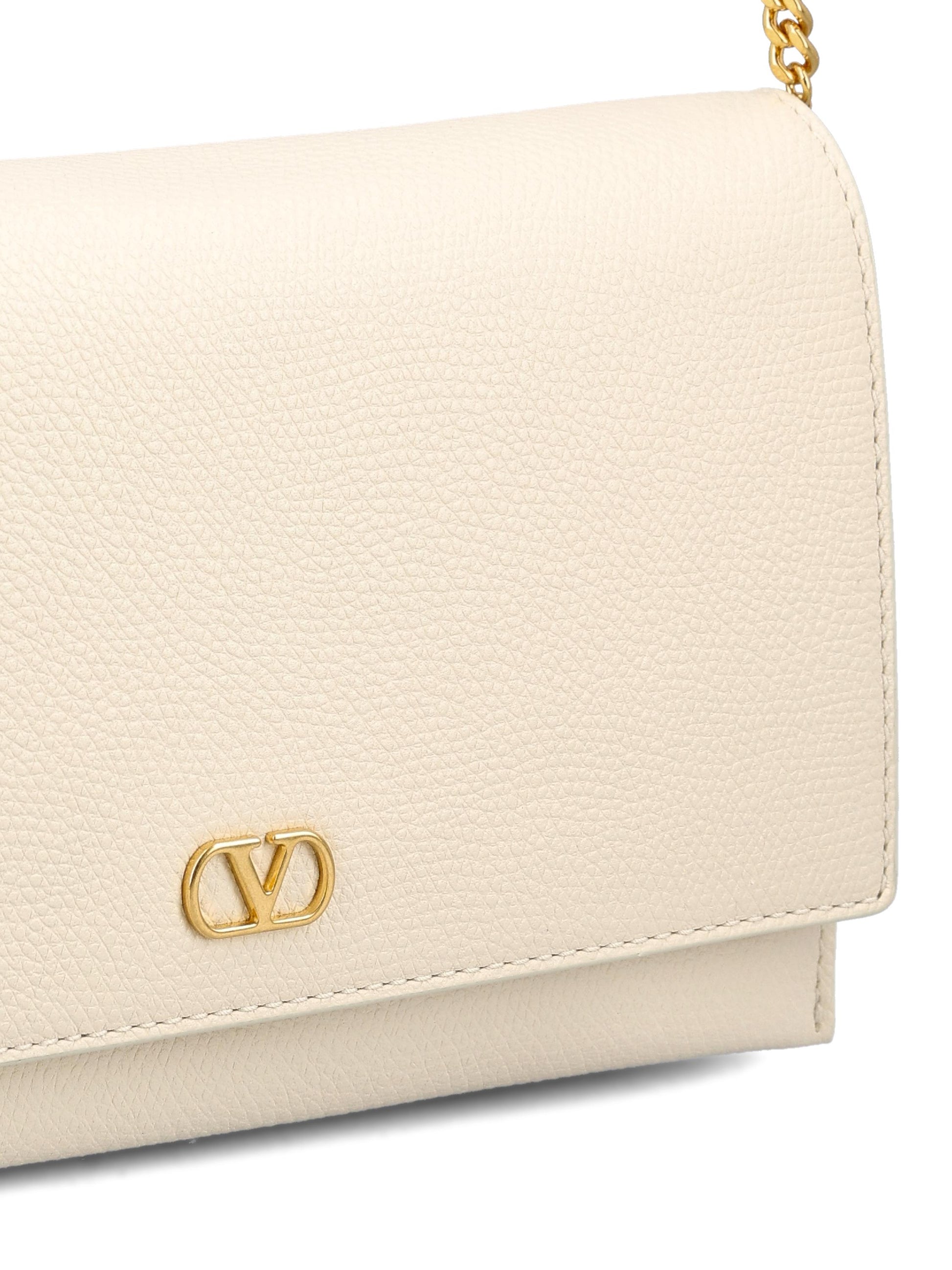 Clutch realizzata in pelle 7W2P0AT7SNP I16 VALENTINO GARAVANI 