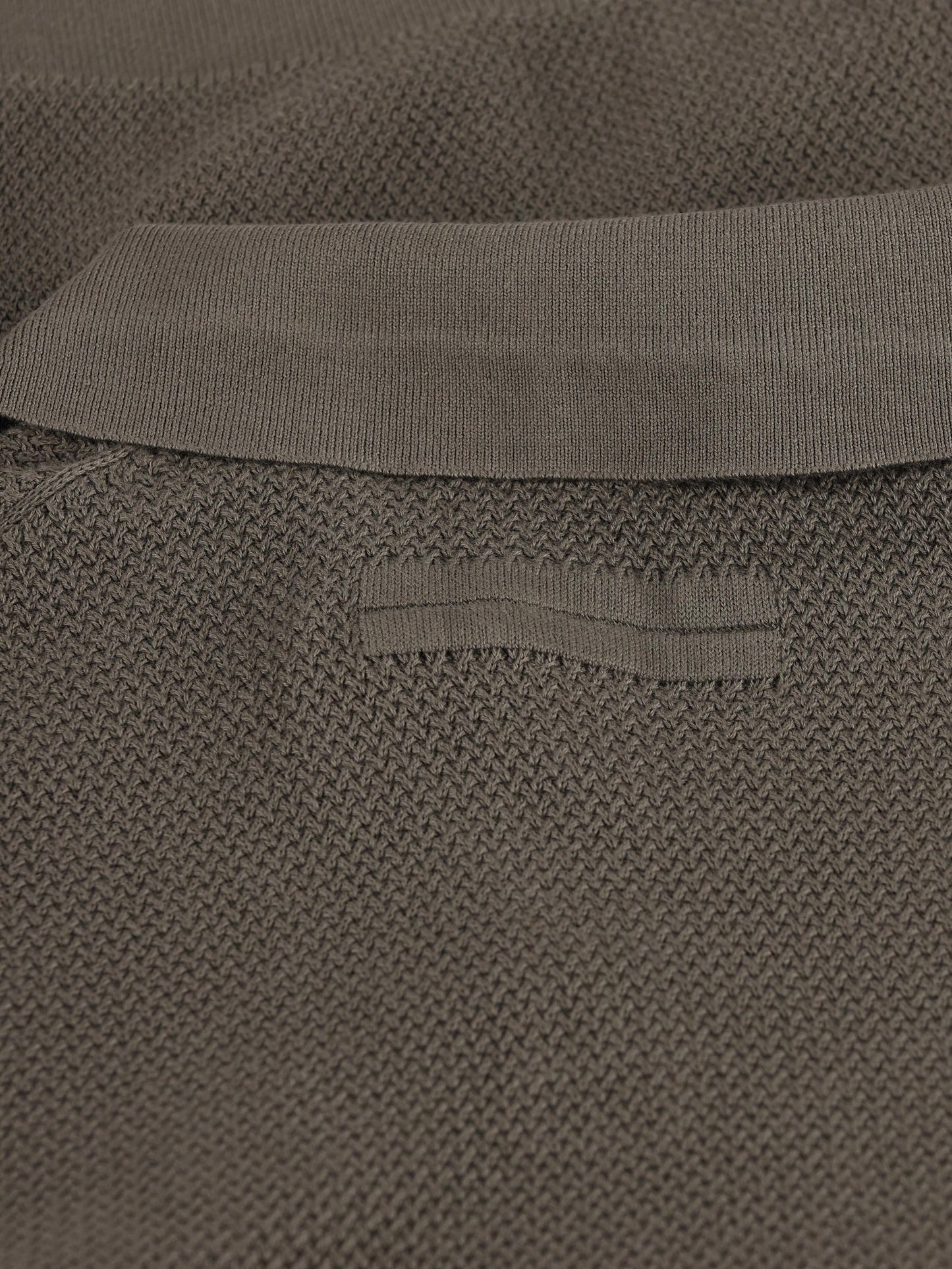 Polo realizzata in cotone. UHC26A3 C31252 ZEGNA 