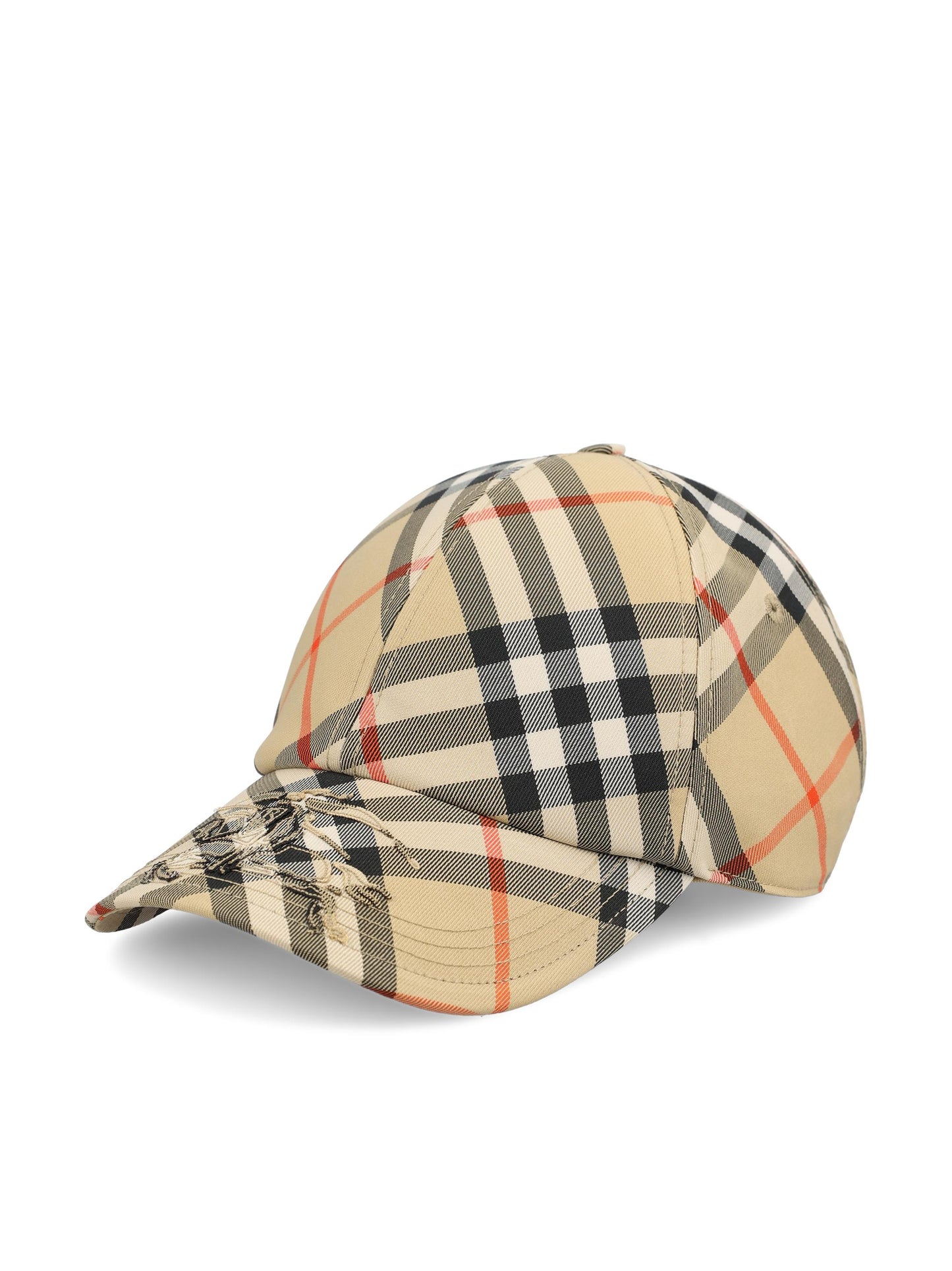Cappellino realizzato in poliestere. 8105282 B9368 BURBERRY 