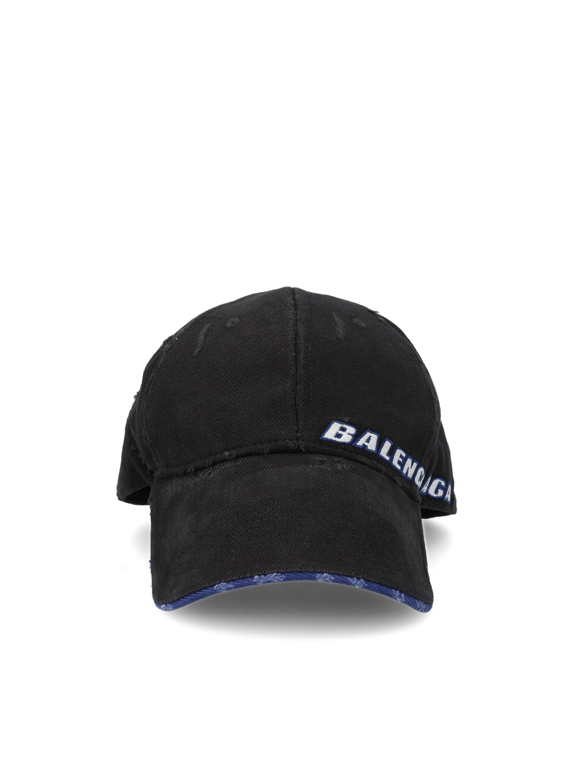 Berretto in cotone. 854036 410B21000 BALENCIAGA 