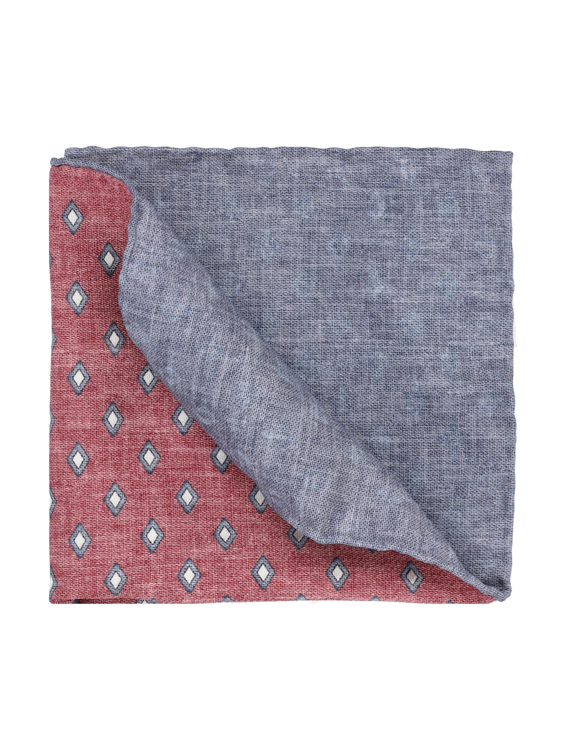 Pochette realizzata in seta. MX8730091 CFQ12 BRUNELLO CUCINELLI 