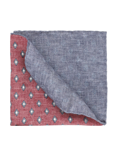 Pochette realizzata in seta. MX8730091 CFQ12 BRUNELLO CUCINELLI 