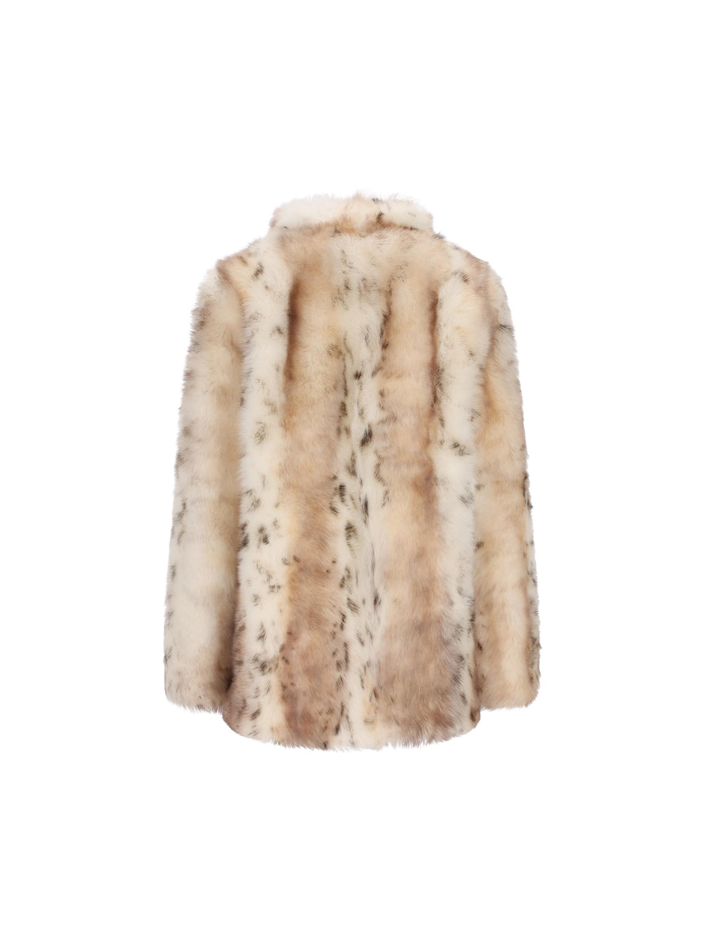 Cappotto realizzato in shearling. 7B0NB06H9QD AM0 VALENTINO GARAVANI 