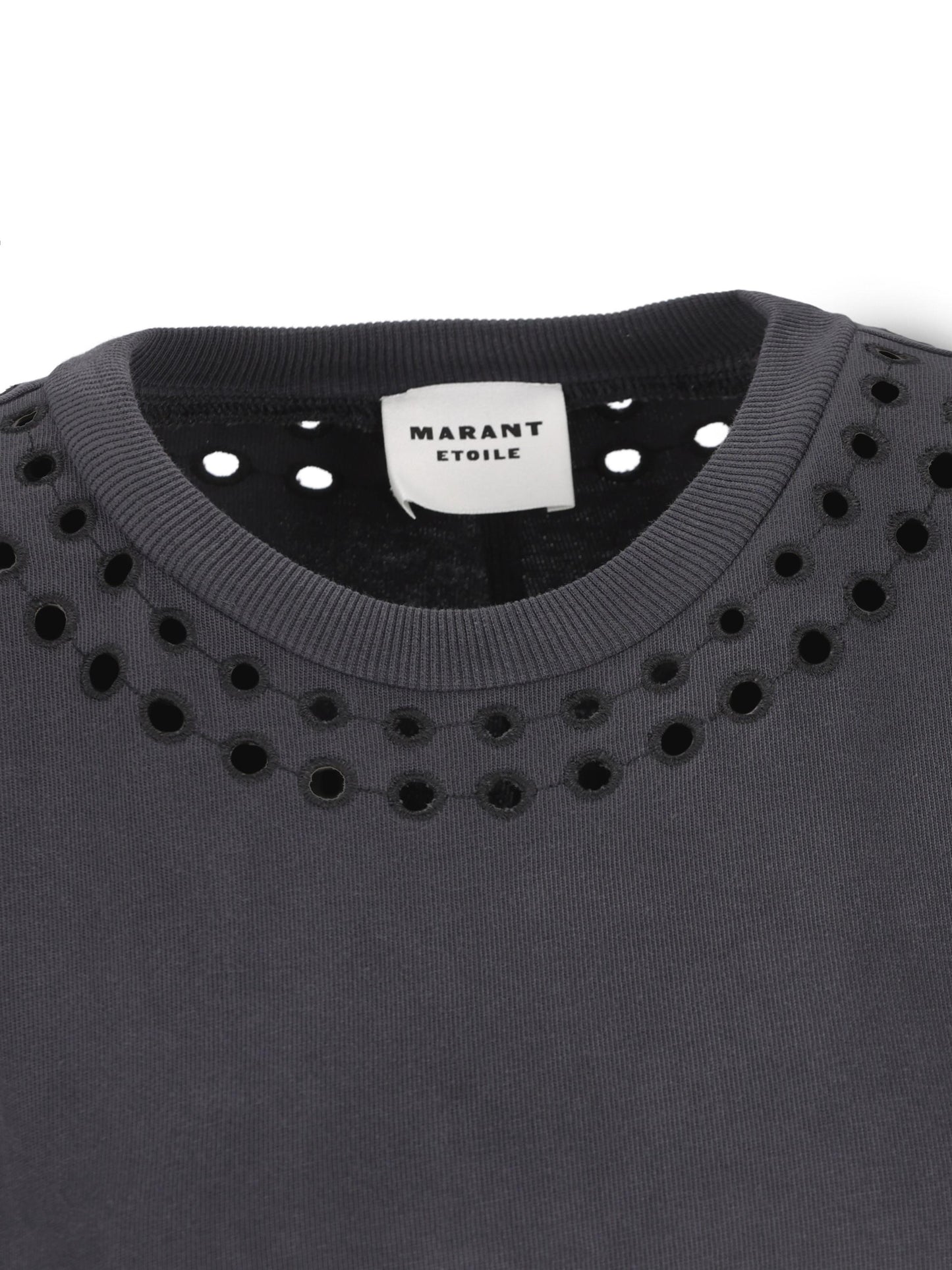 Abito realizzato in cotone. 26PRO1016FA-D1N08E 02FK ISABEL MARANT 