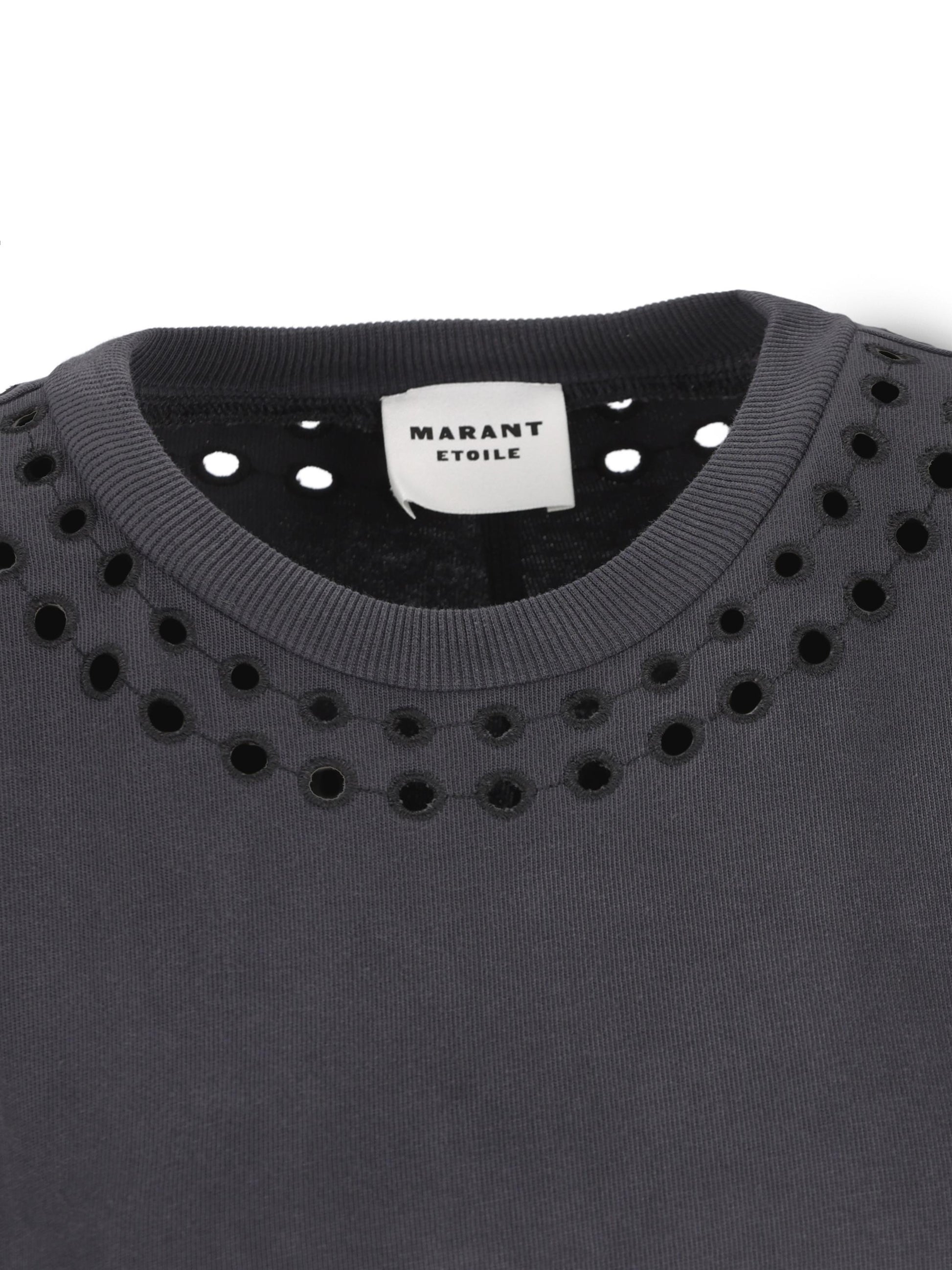 Abito realizzato in cotone. 26PRO1016FA-D1N08E 02FK ISABEL MARANT 
