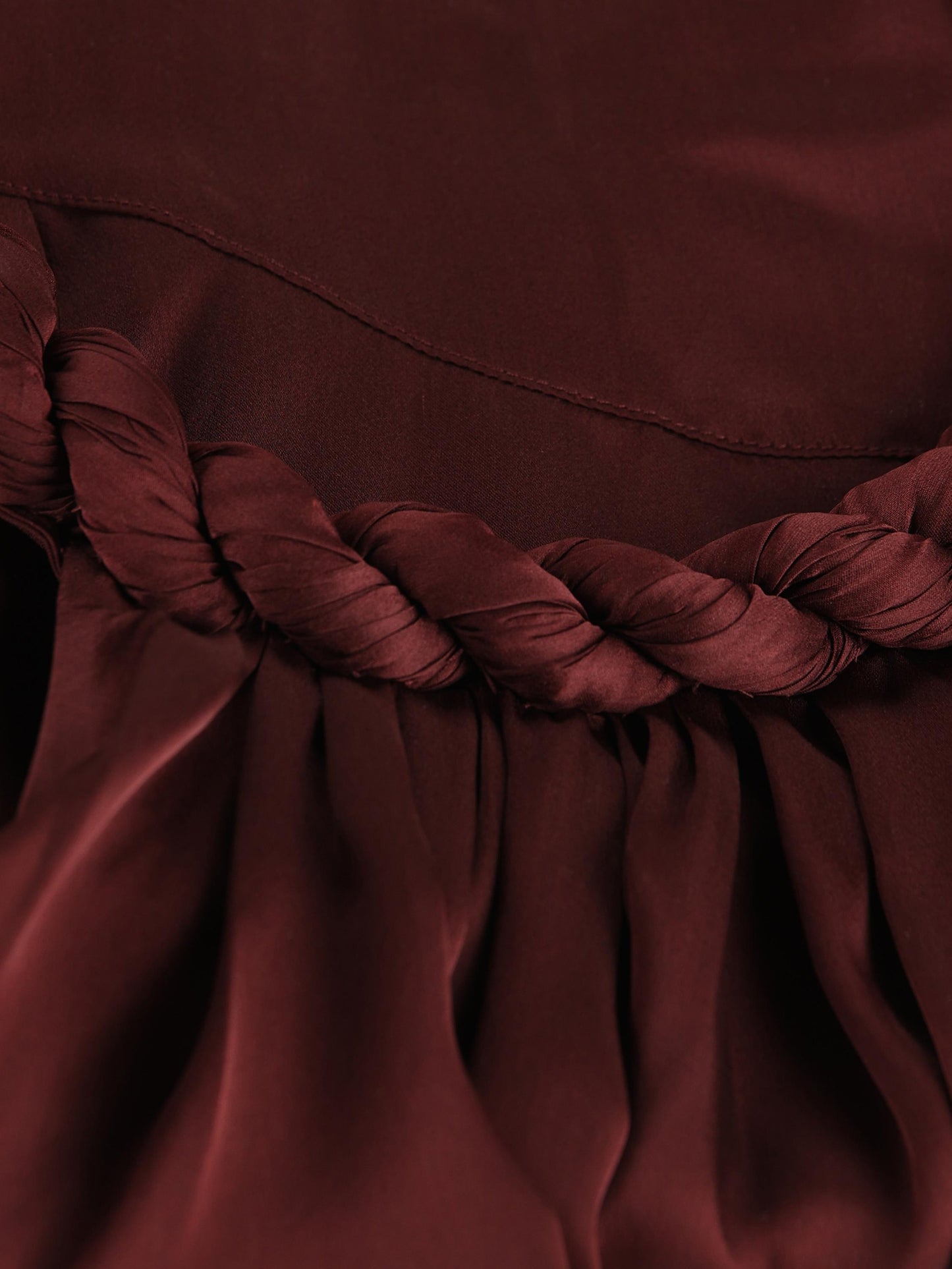 Top realizzato in seta. 8795TS261 WNE ZIMMERMANN 