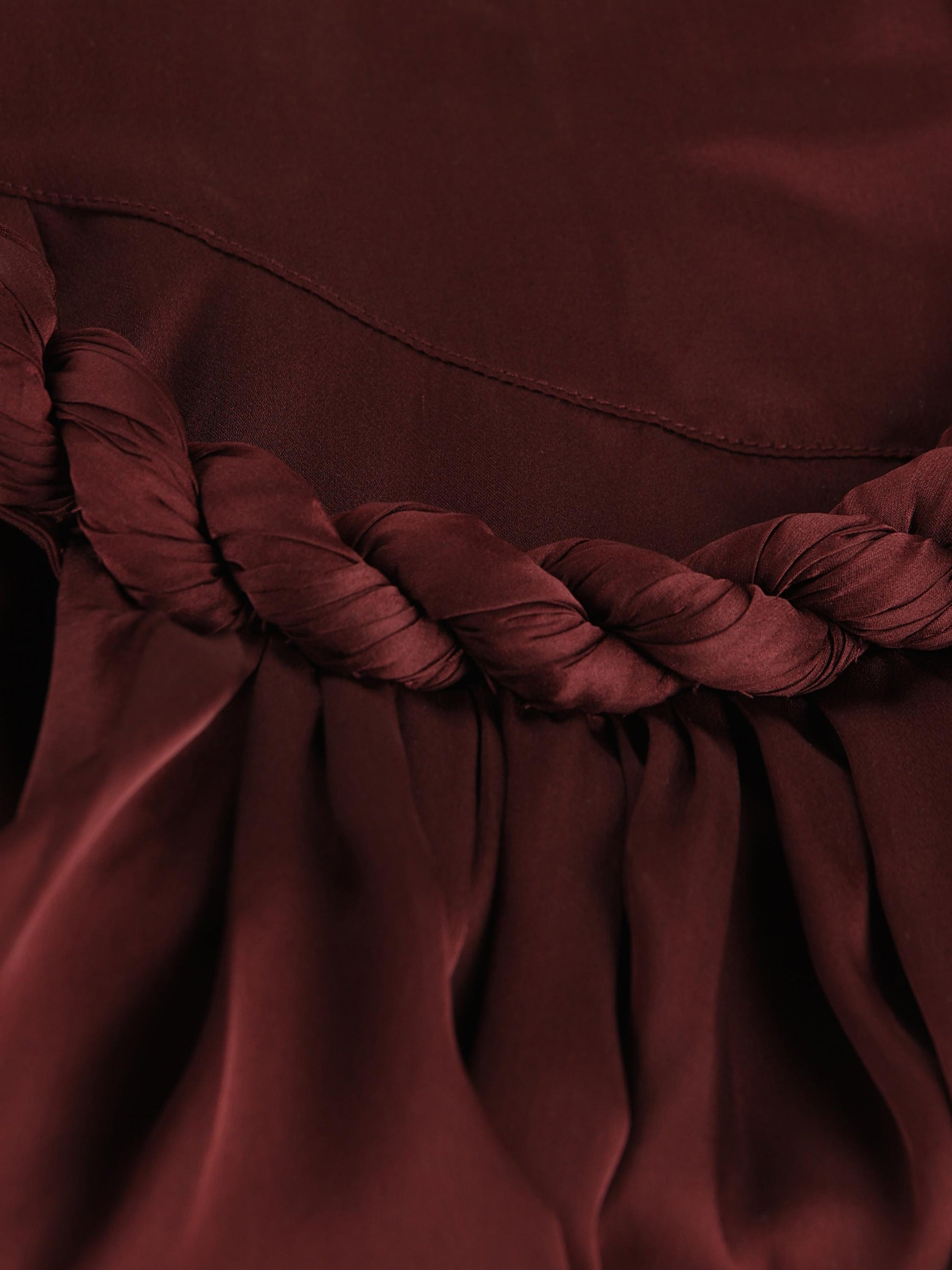 Top realizzato in seta. 8795TS261 WNE ZIMMERMANN 