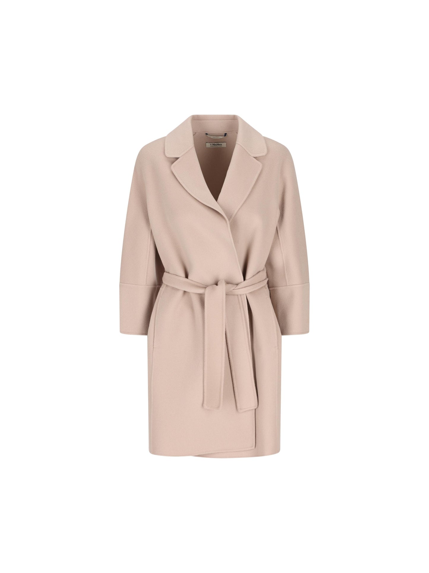 Cappotto realizzato in lana vergine. 2619011051600 051 MAX MARA - S 