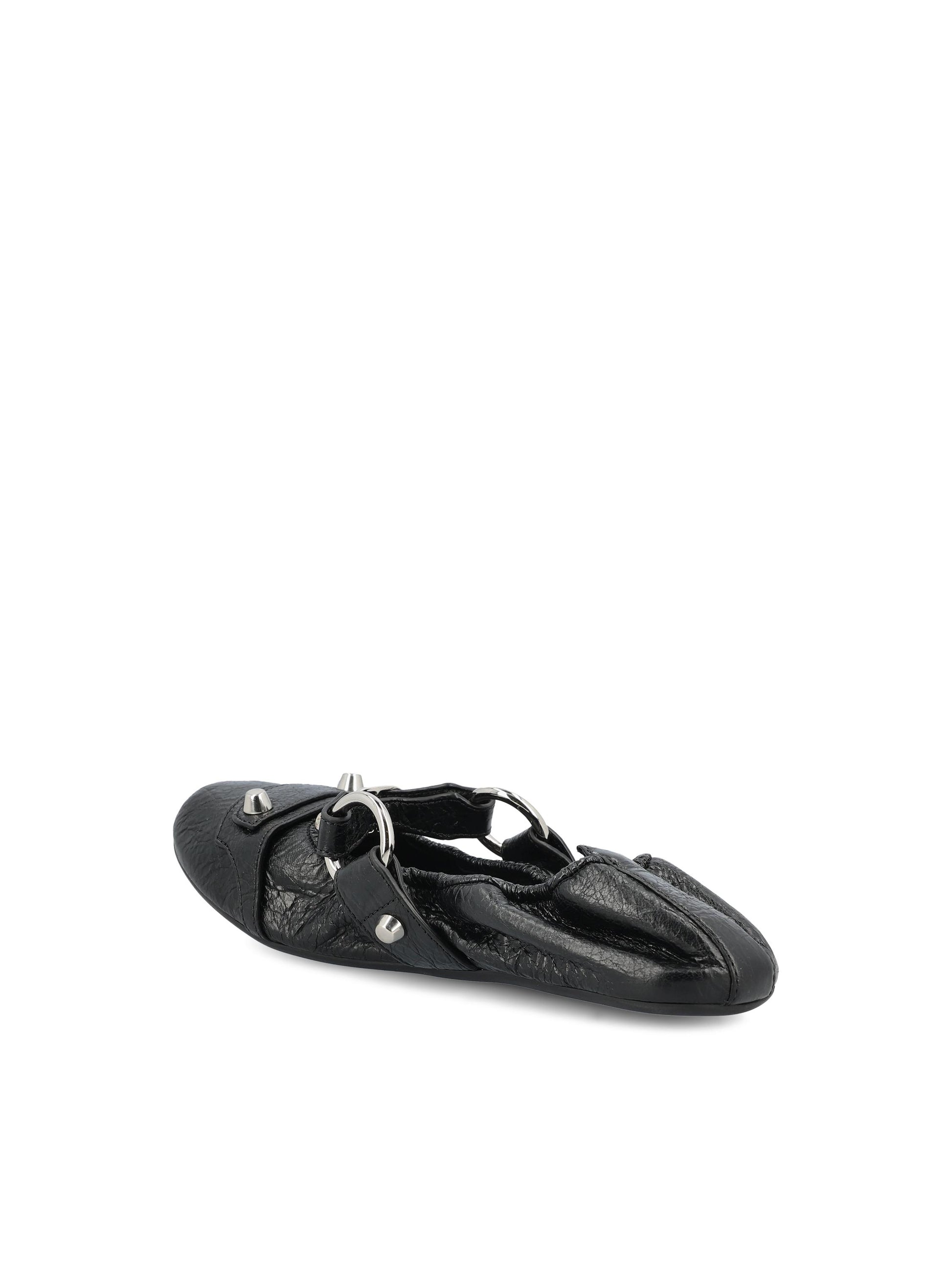 Ballerine realizzate in pelle di agnello. 828095 WAD4Y1080 BALENCIAGA 