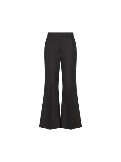 Pantaloni realizzati in lana vergine. 8B3RB6Z190T 0NO VALENTINO GARAVANI 