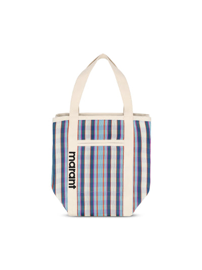 Borsa realizzata in nylon. 23PPP0021FA-A1X17M TUCK ISABEL MARANT 