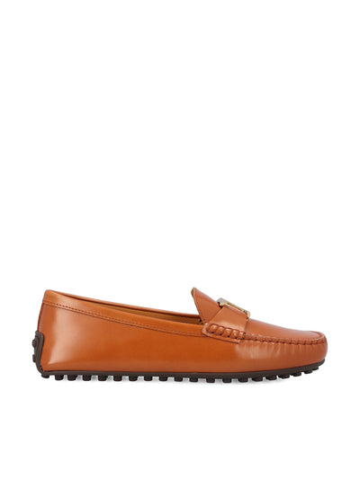 Mocassini realizzati in pelle di vitello. XXW10L0IZ00U14 S410 TOD'S 