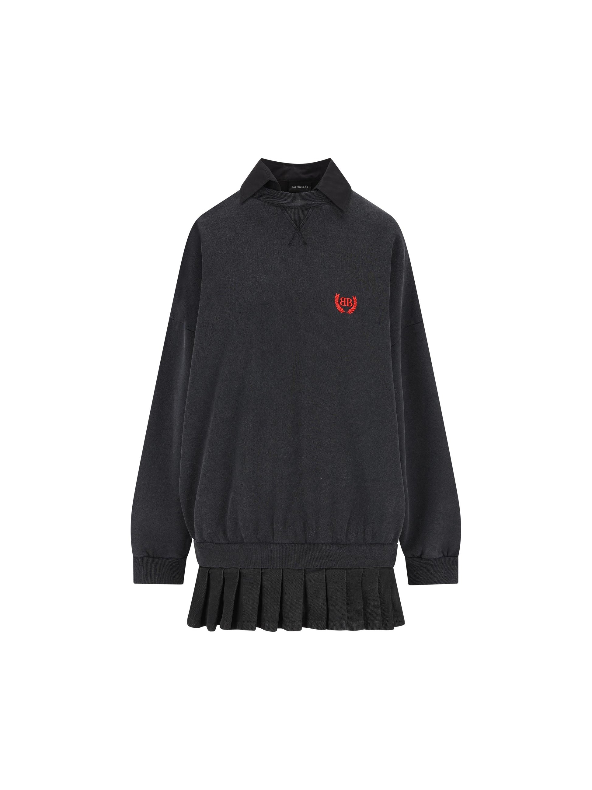 Abito realizzato in cotone. 838975 TSVC61041 BALENCIAGA 