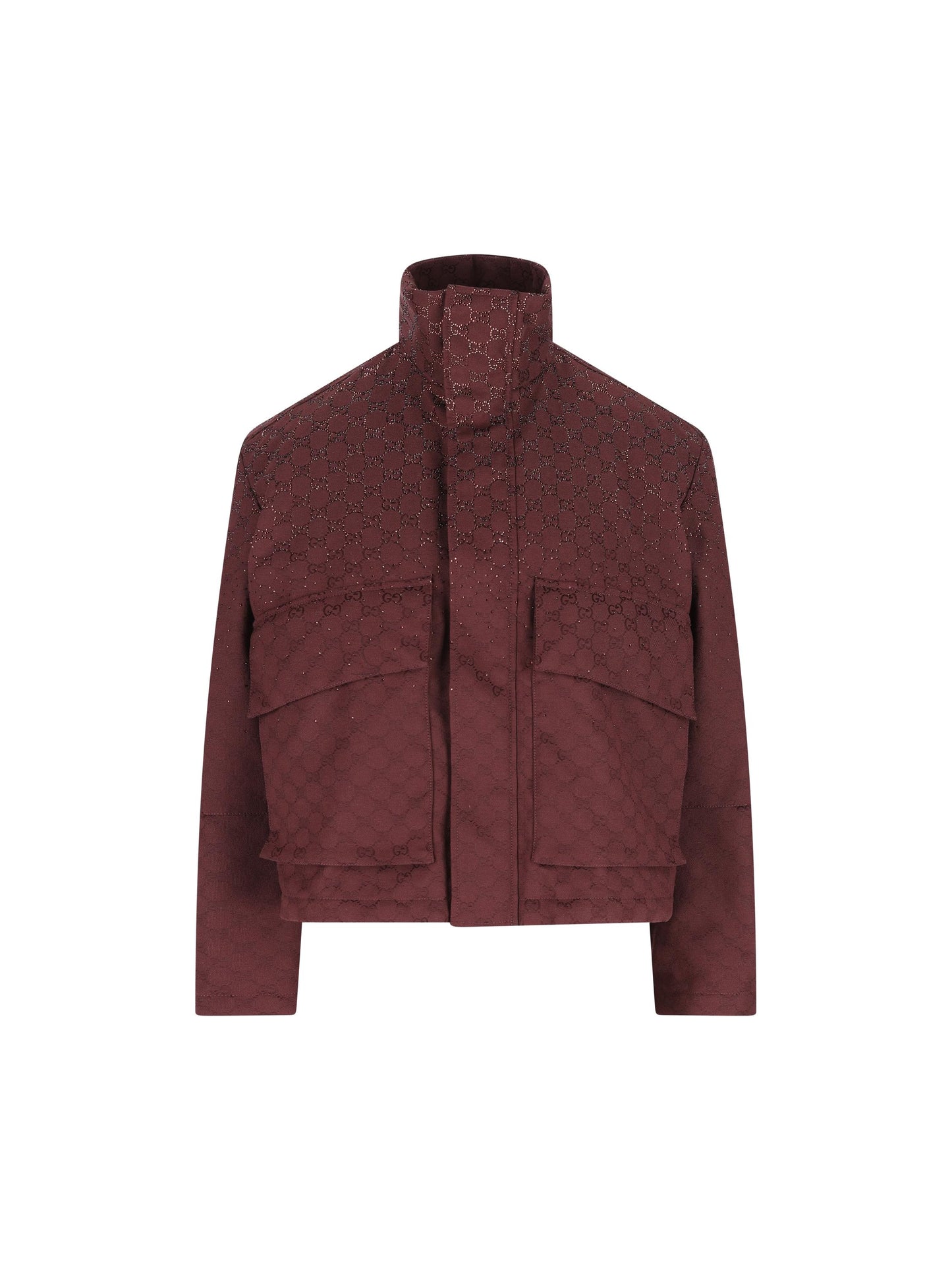 Giacca realizzata in cotone. 852739 ZKU095367 GUCCI 