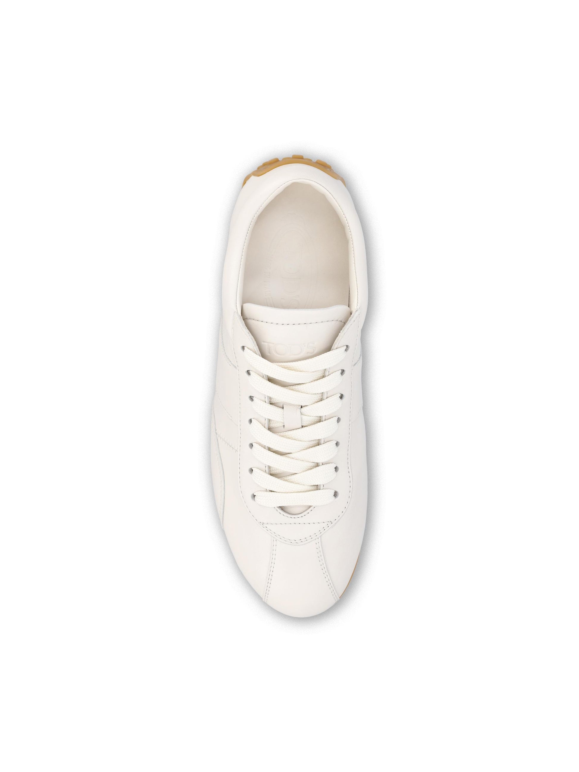 Sneakers realizzate in pelle ovina. XXW59L0JW90U1O B015 TOD'S 