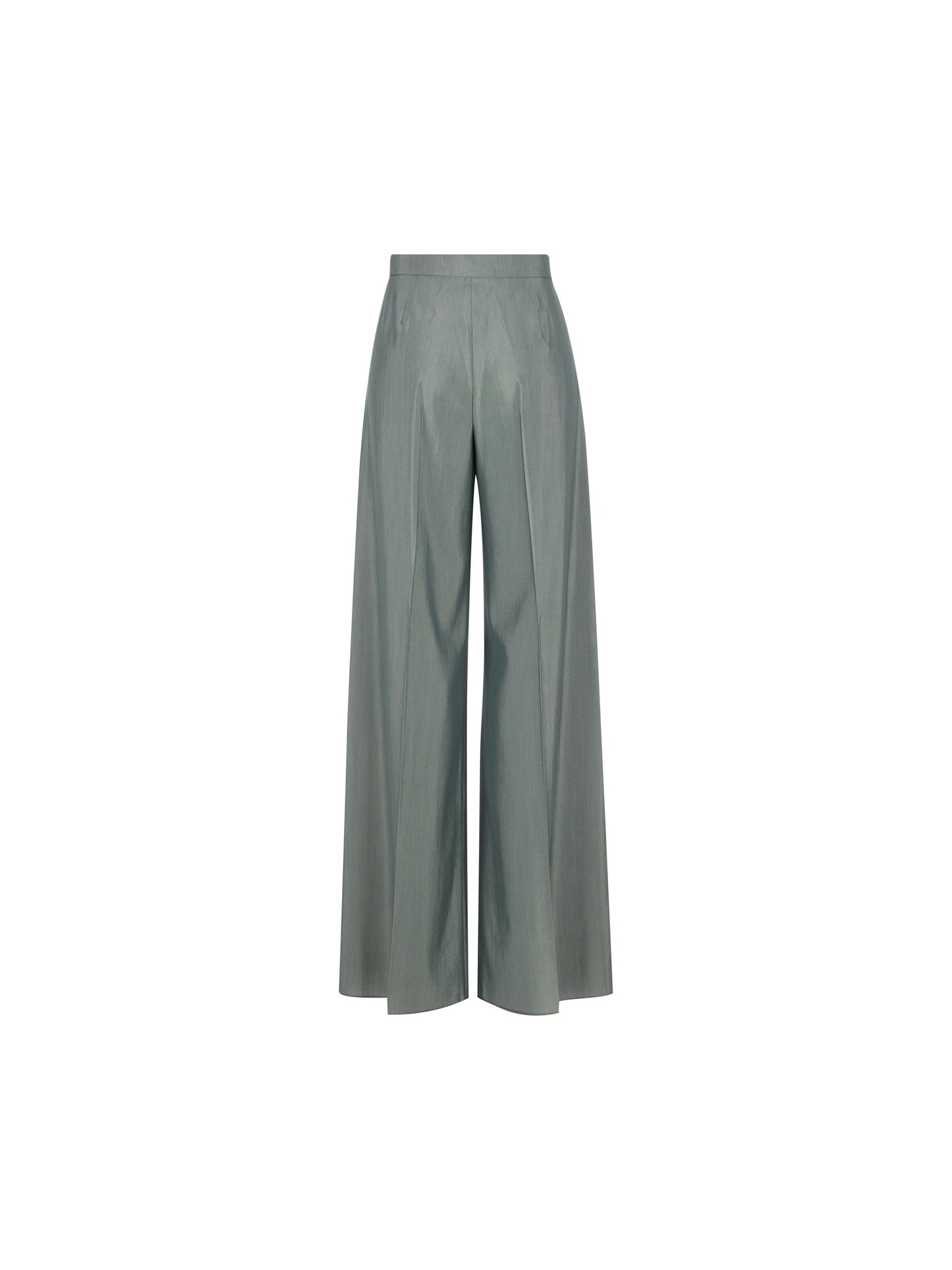 Pantalone in lana vergine e seta. 2611131042600 003 MAX MARA 