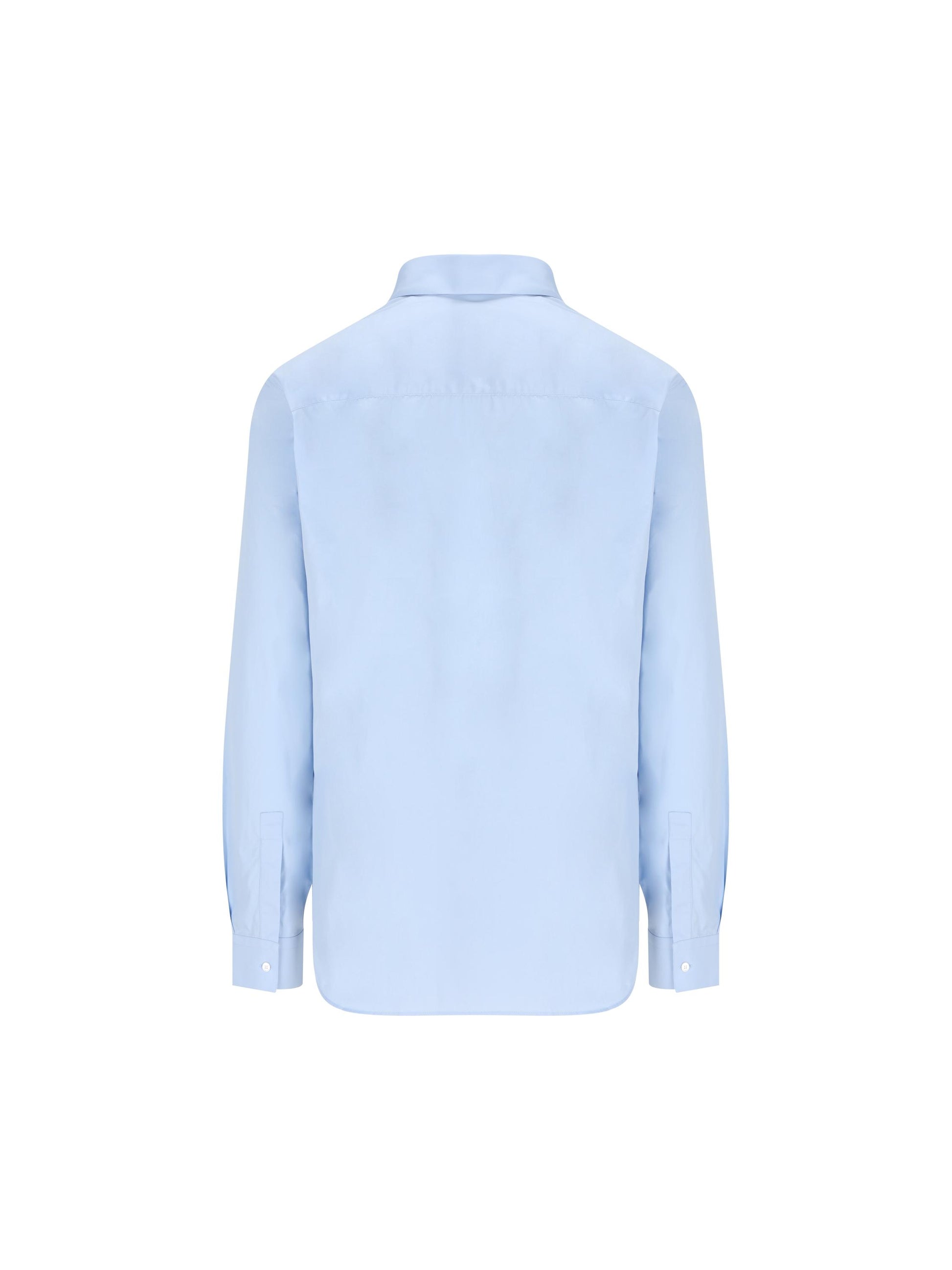 Camicia in cotone. 810659 Z7AME4910 GUCCI 