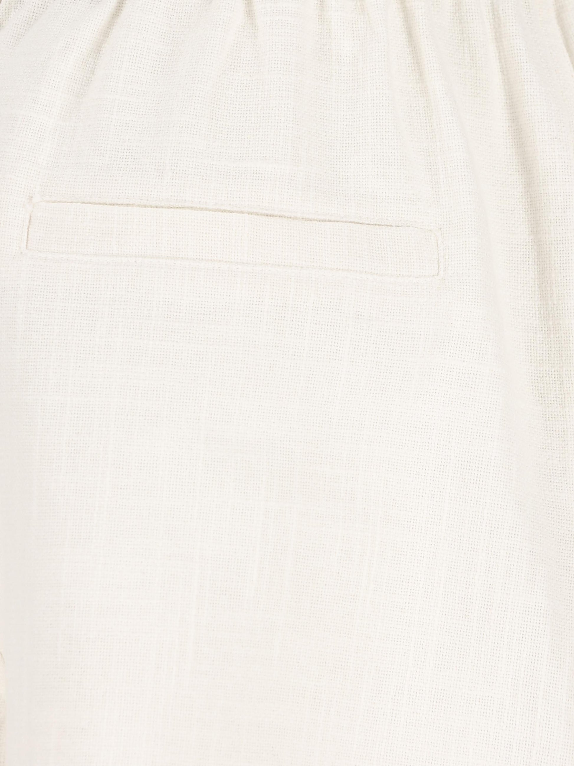 Shorts realizzati in cotone. 26PSH0267FA-D1J04E 20WH ISABEL MARANT 