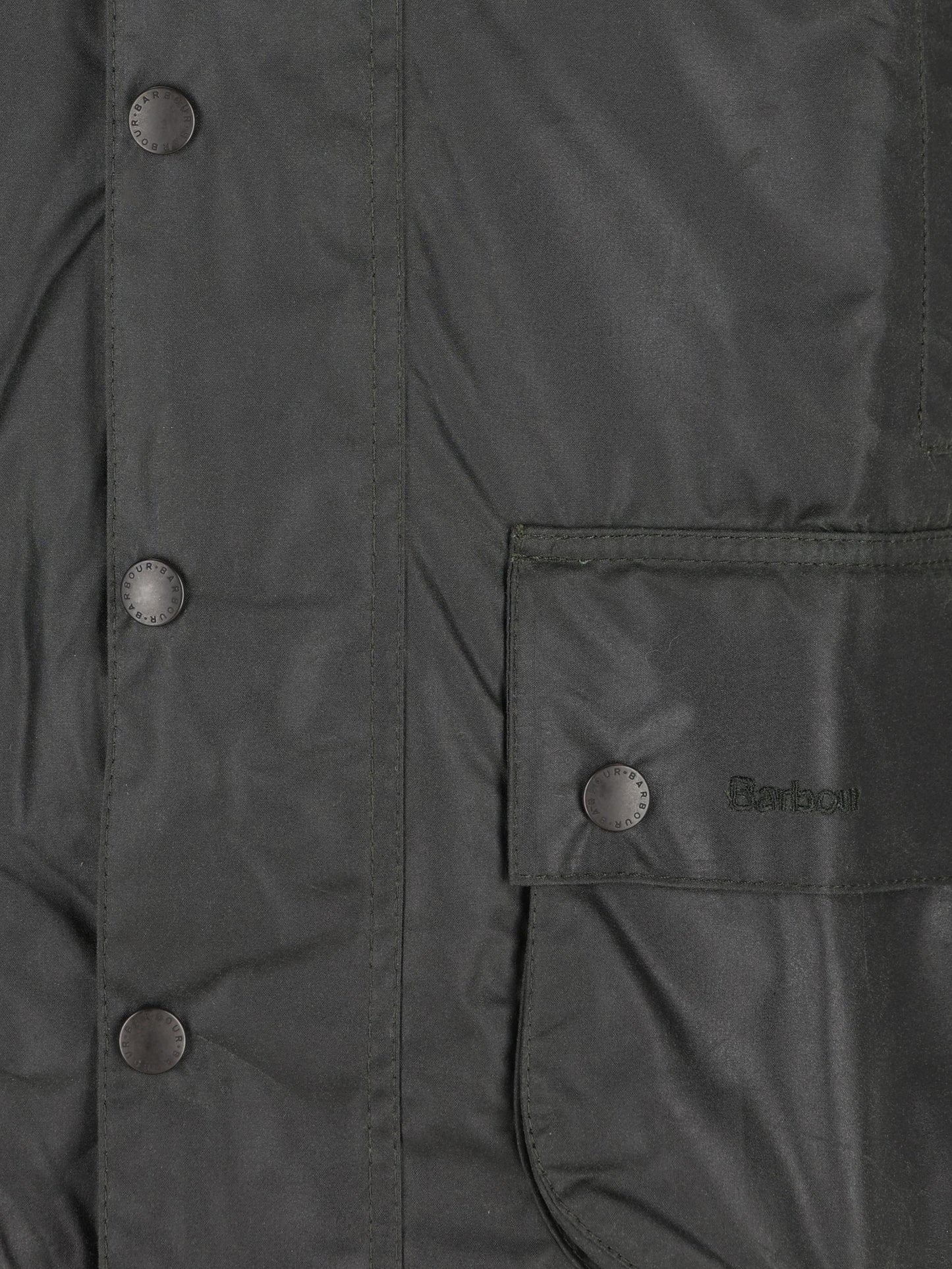 Giacca Cerata Bedale in Cotone Thornproof MWX0017 MWXSG91 BARBOUR 