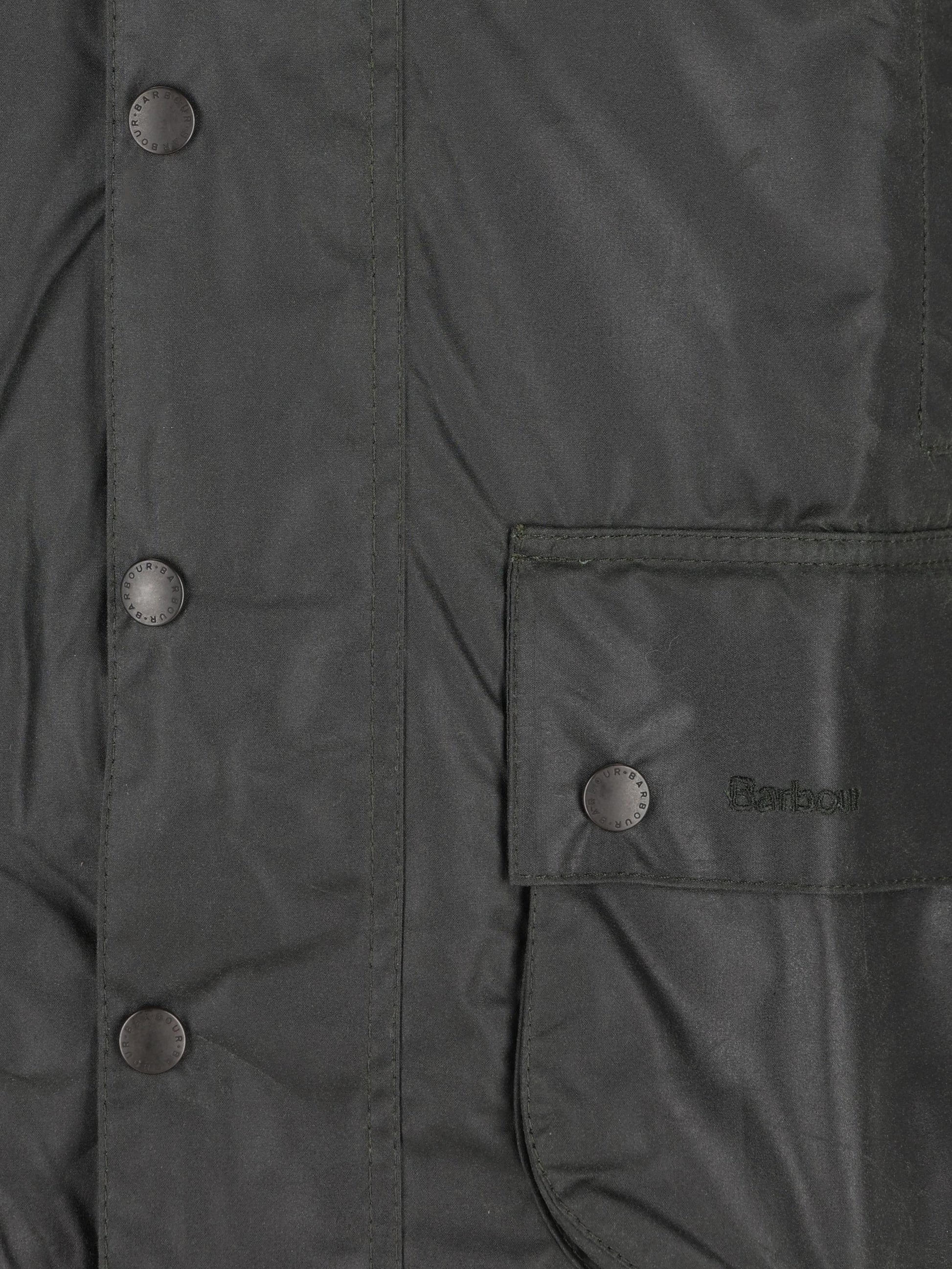 Giacca Cerata Bedale in Cotone Thornproof MWX0017 MWXSG91 BARBOUR 