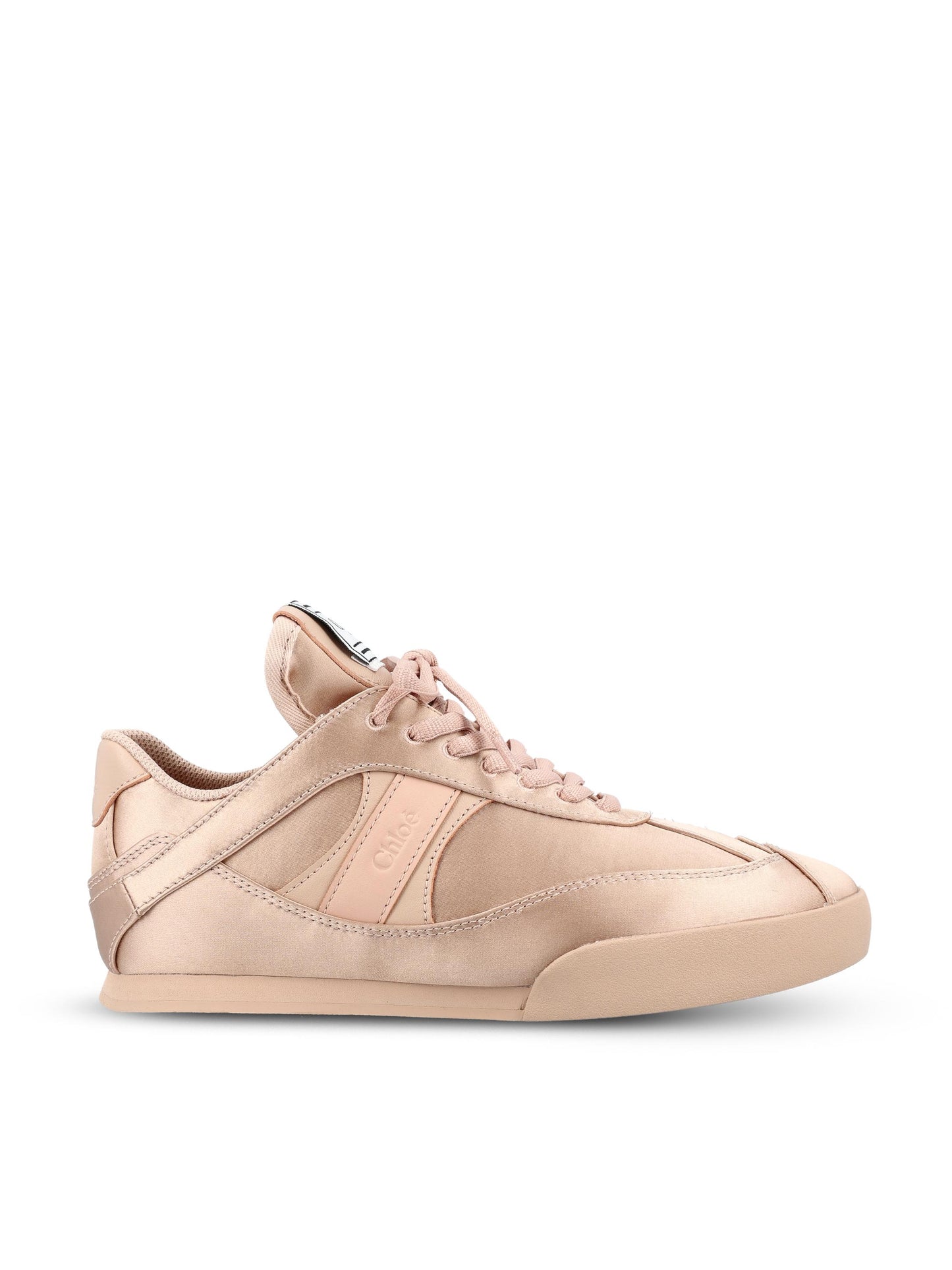 Sneakers realizzate in poliestere. CH26S07IVH 6C6 CHLOE' 