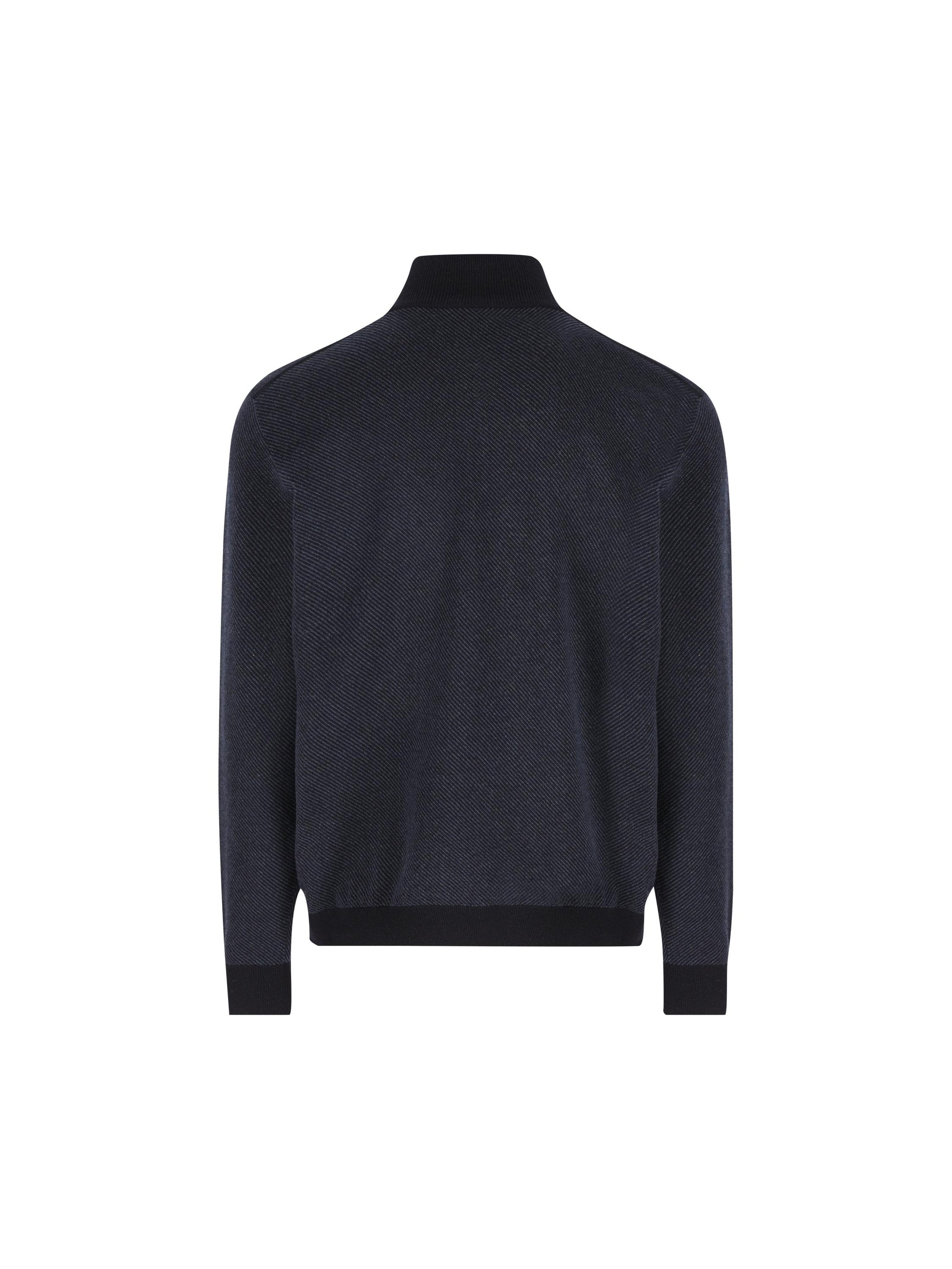 Maglia realizzata in cashmere. FAP5949 J16U LORO PIANA 