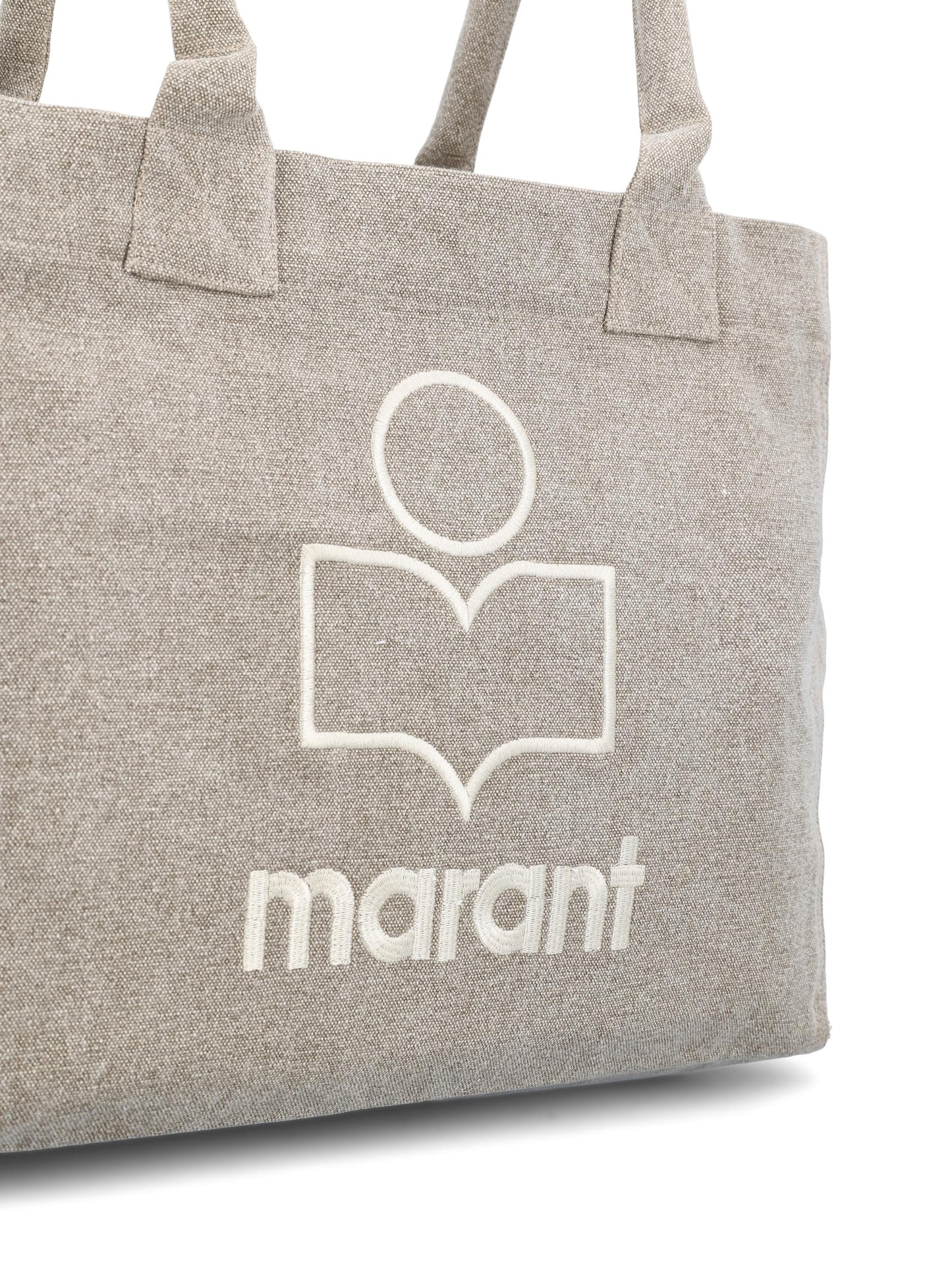 Borsa realizzata in cotone. 24APM0062FA-A1X19M 90BE ISABEL MARANT 