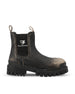 Stivali realizzati in pelle di toro. 854082 WB2281919 BALENCIAGA 
