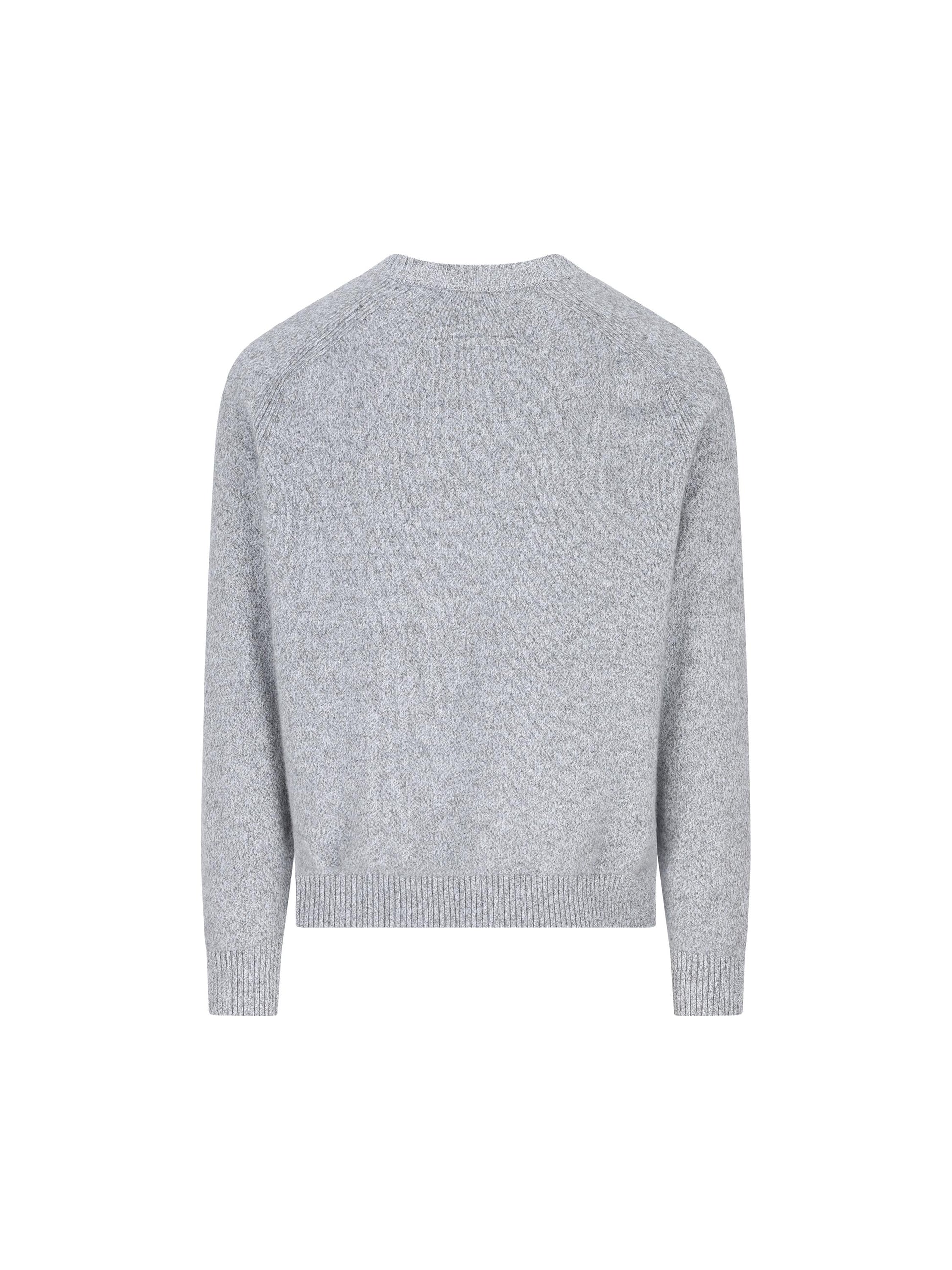 Maglione realizzato in cashmere. RUGK8MA2 410401 ZEGNA 