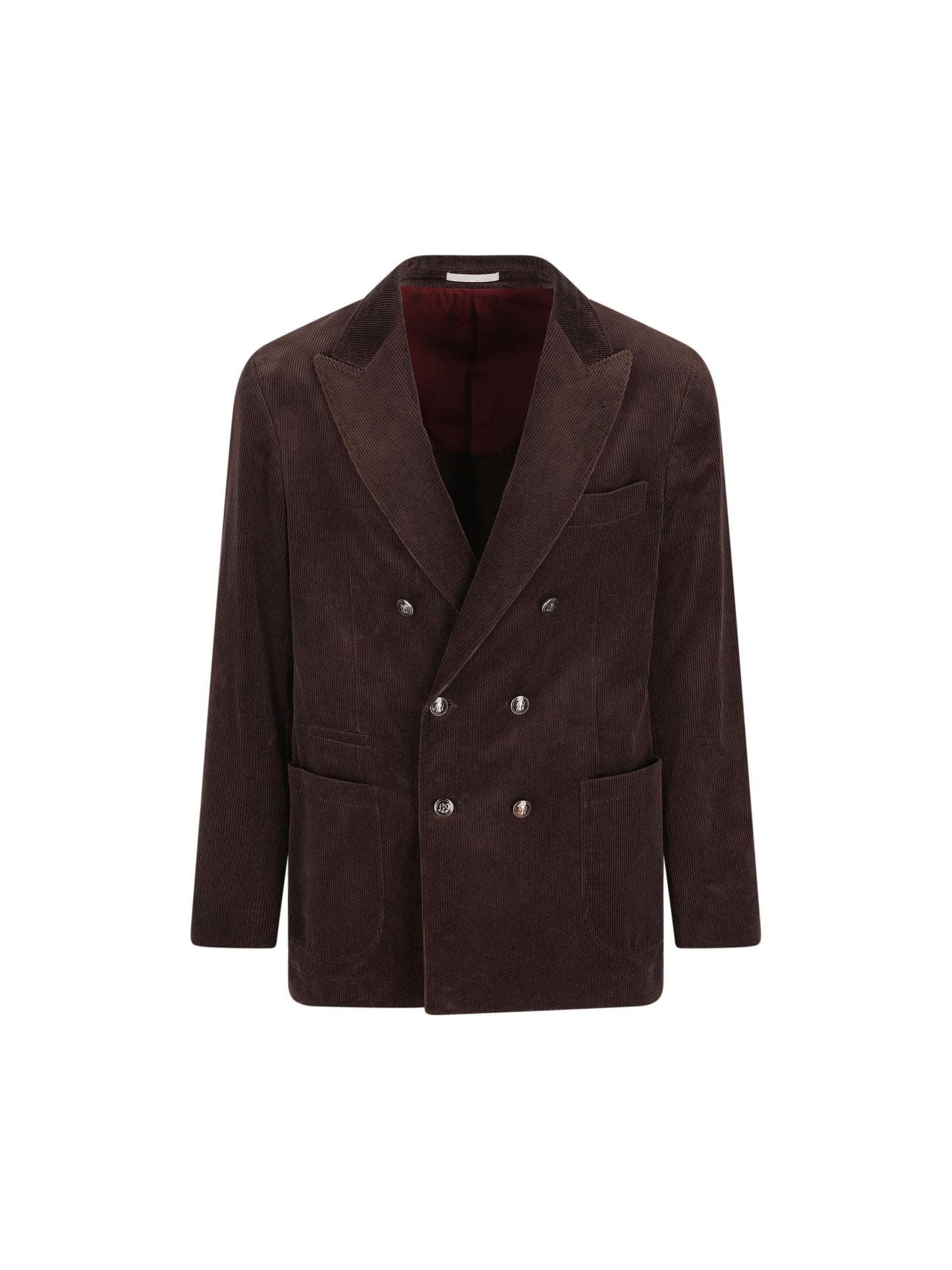 Giacca in velluto a coste. MY4997BBD7 C752 BRUNELLO CUCINELLI 