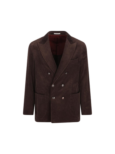 Giacca in velluto a coste. MY4997BBD7 C752 BRUNELLO CUCINELLI 