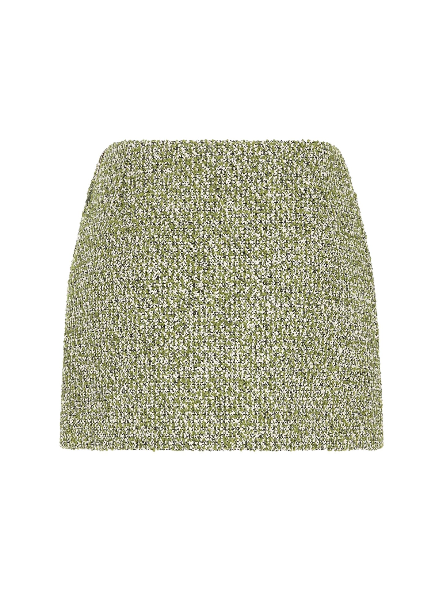 Minigonna realizzata in lana e cotone. 848633 ZATN03861 GUCCI 