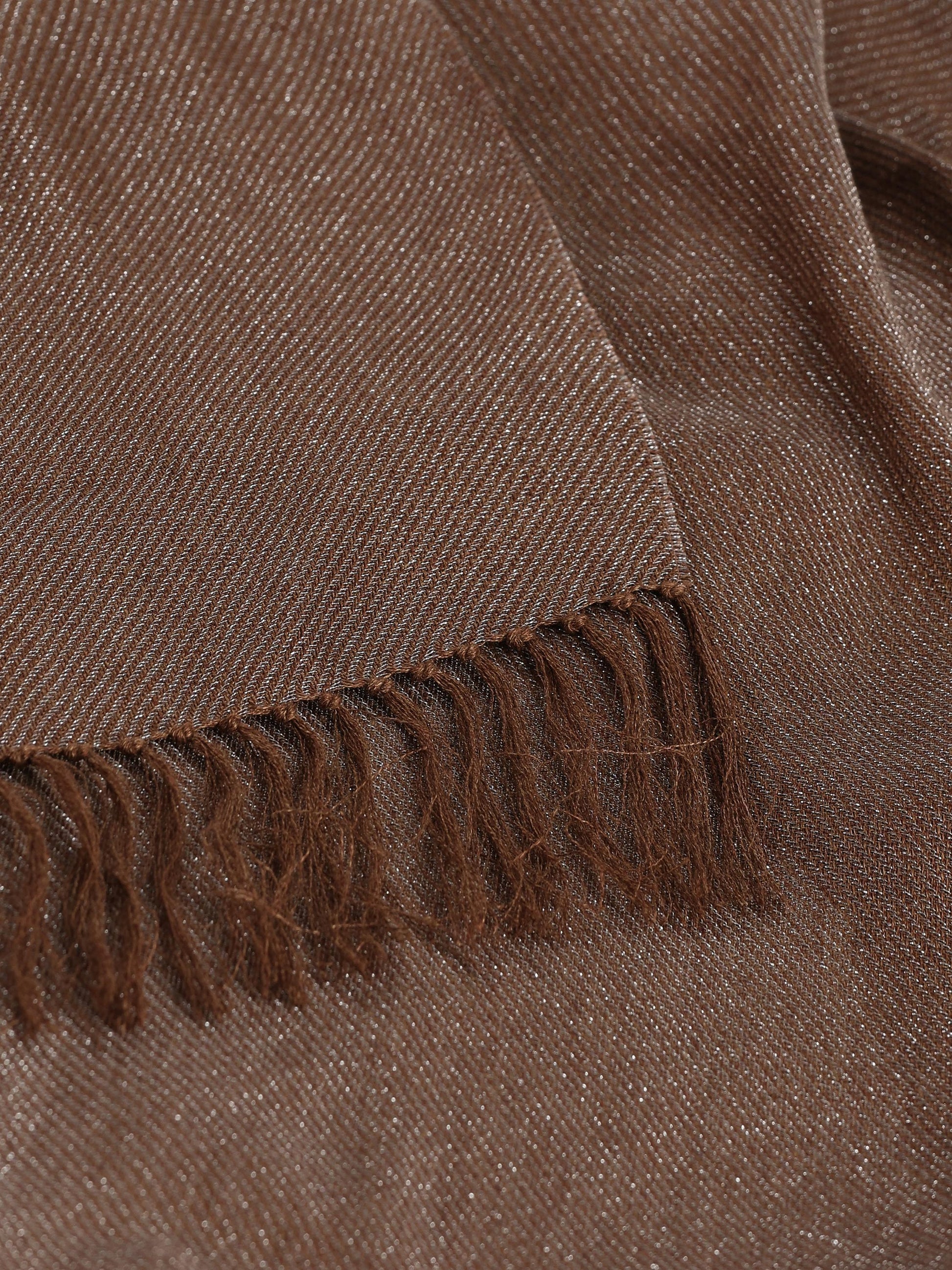 Poncho realizzato in lino e viscosa. MSCDAGP08 CWG19 BRUNELLO CUCINELLI 