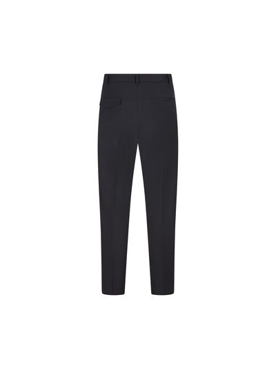 Pantalone sartoriale in lana stretch GARCON 150166B11841254 TAGLIATORE 