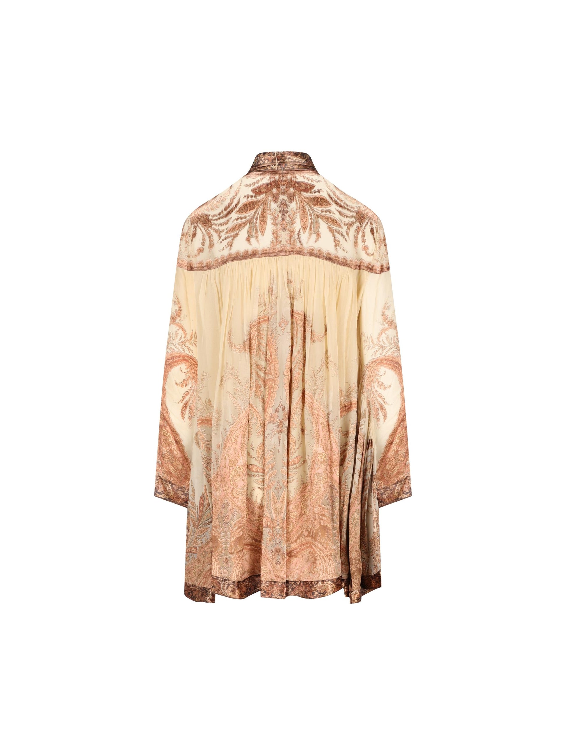 Abito realizzato in viscosa. 5072DF251 CMP ZIMMERMANN 