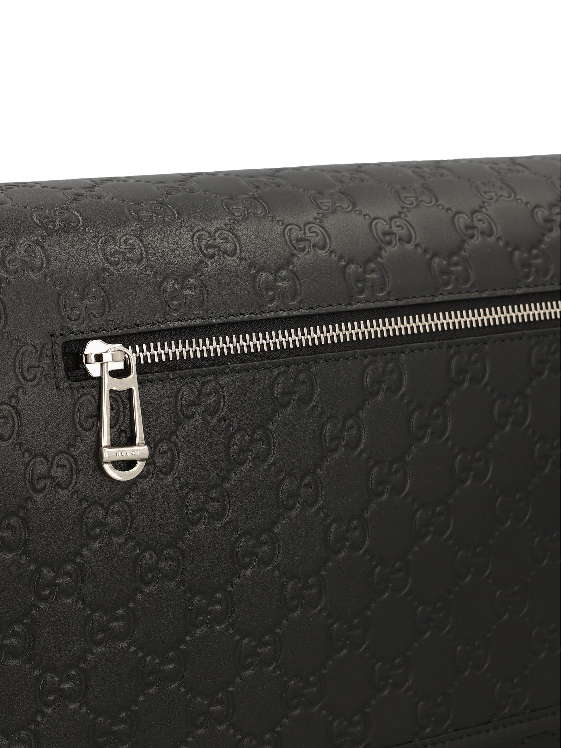 Borsa realizzata in pelle. 850235 AAFOM1053 GUCCI 