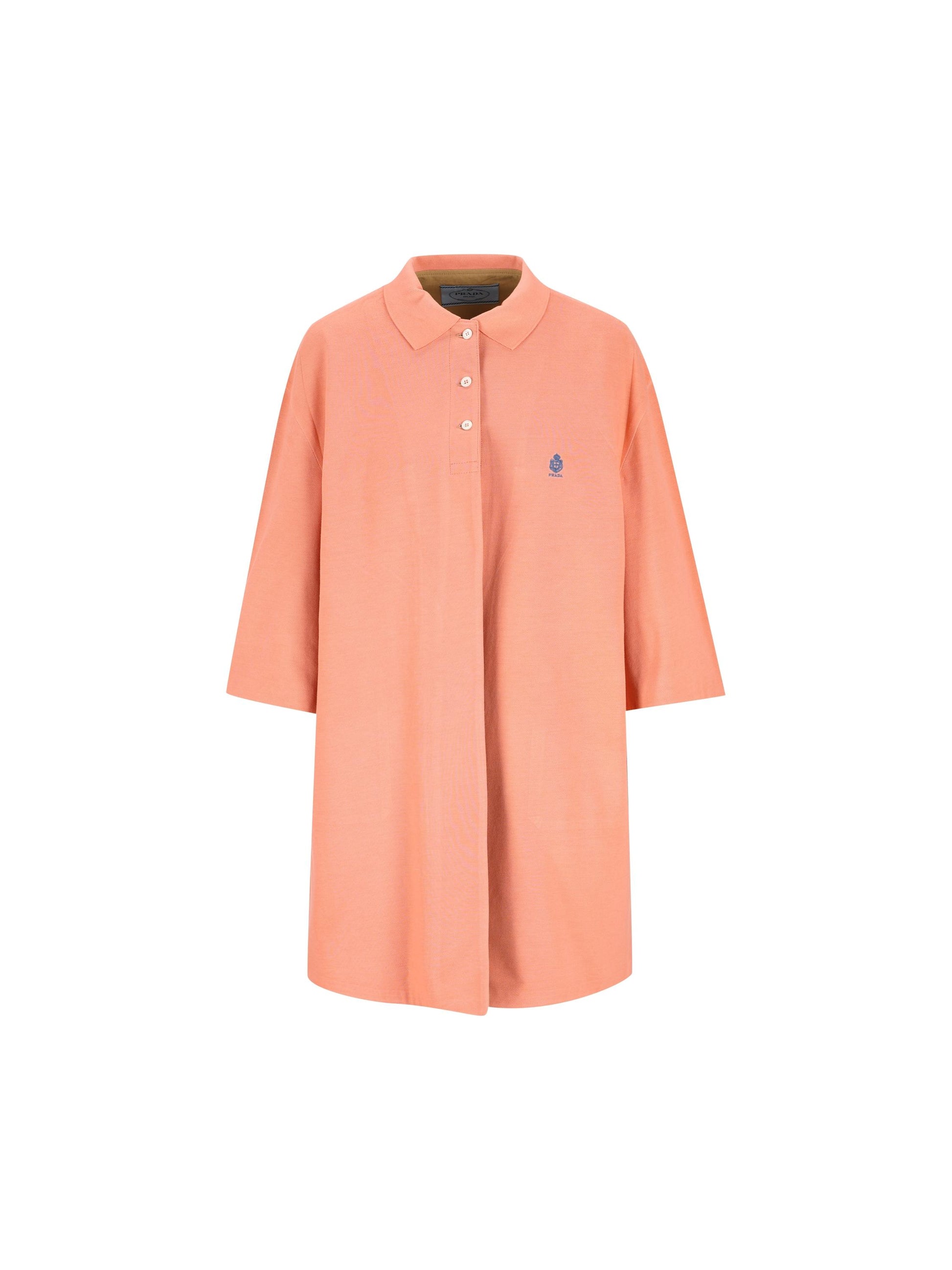 Soprabito realizzato in cotone. 292372 19QMF05I0 PRADA 