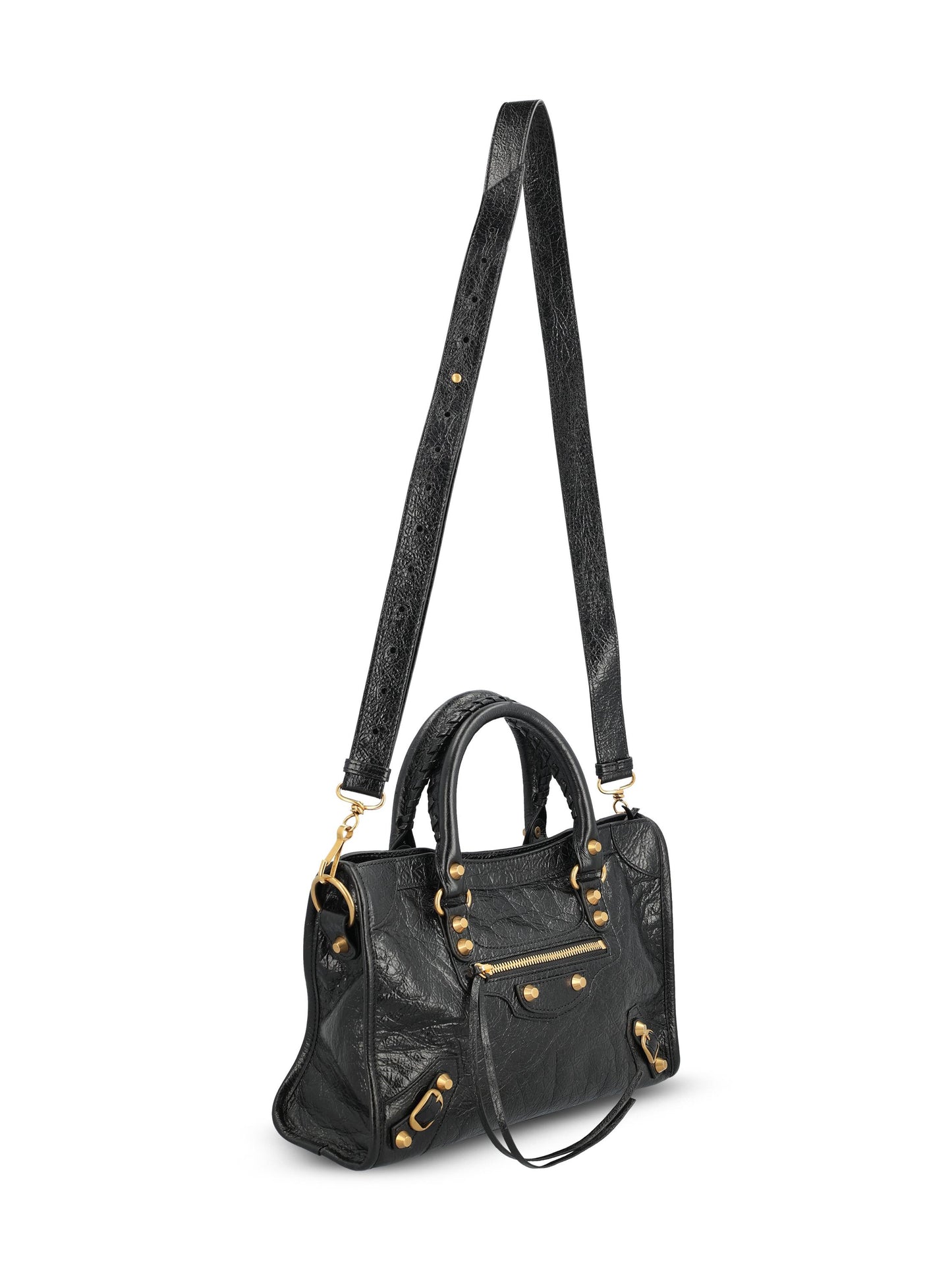 Borsa realizzata in pelle di agnello. 811442 210F61000 BALENCIAGA 