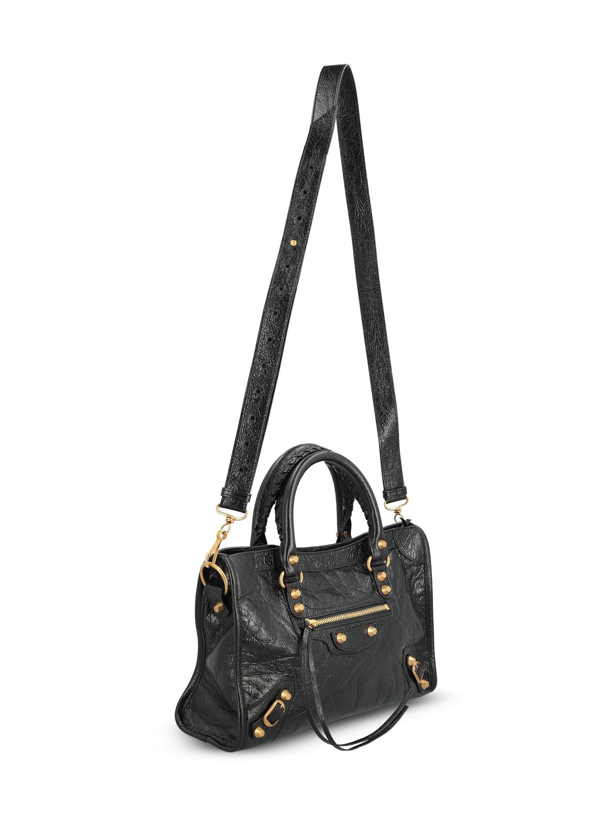 Borsa realizzata in pelle di agnello. 811442 210F61000 BALENCIAGA 