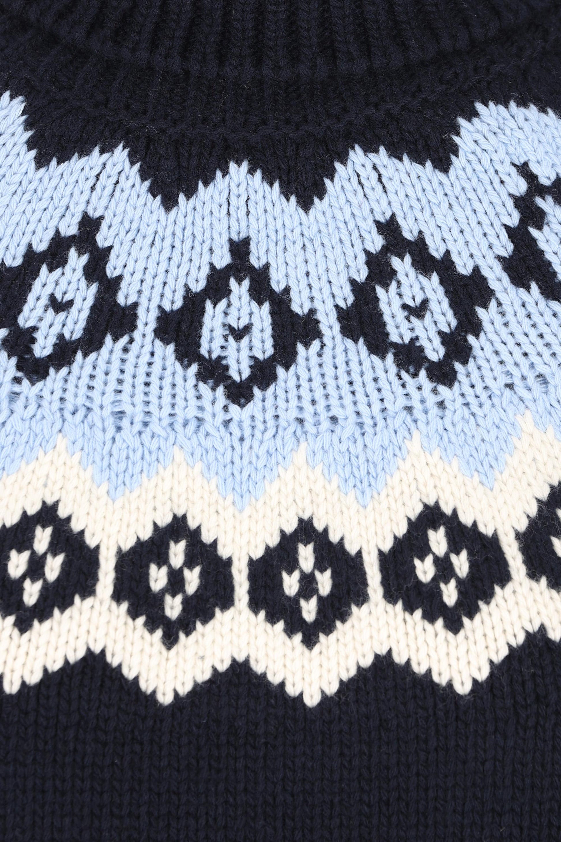 Maglia in lana vergine e cashmere P26574 18VZF067K PRADA 