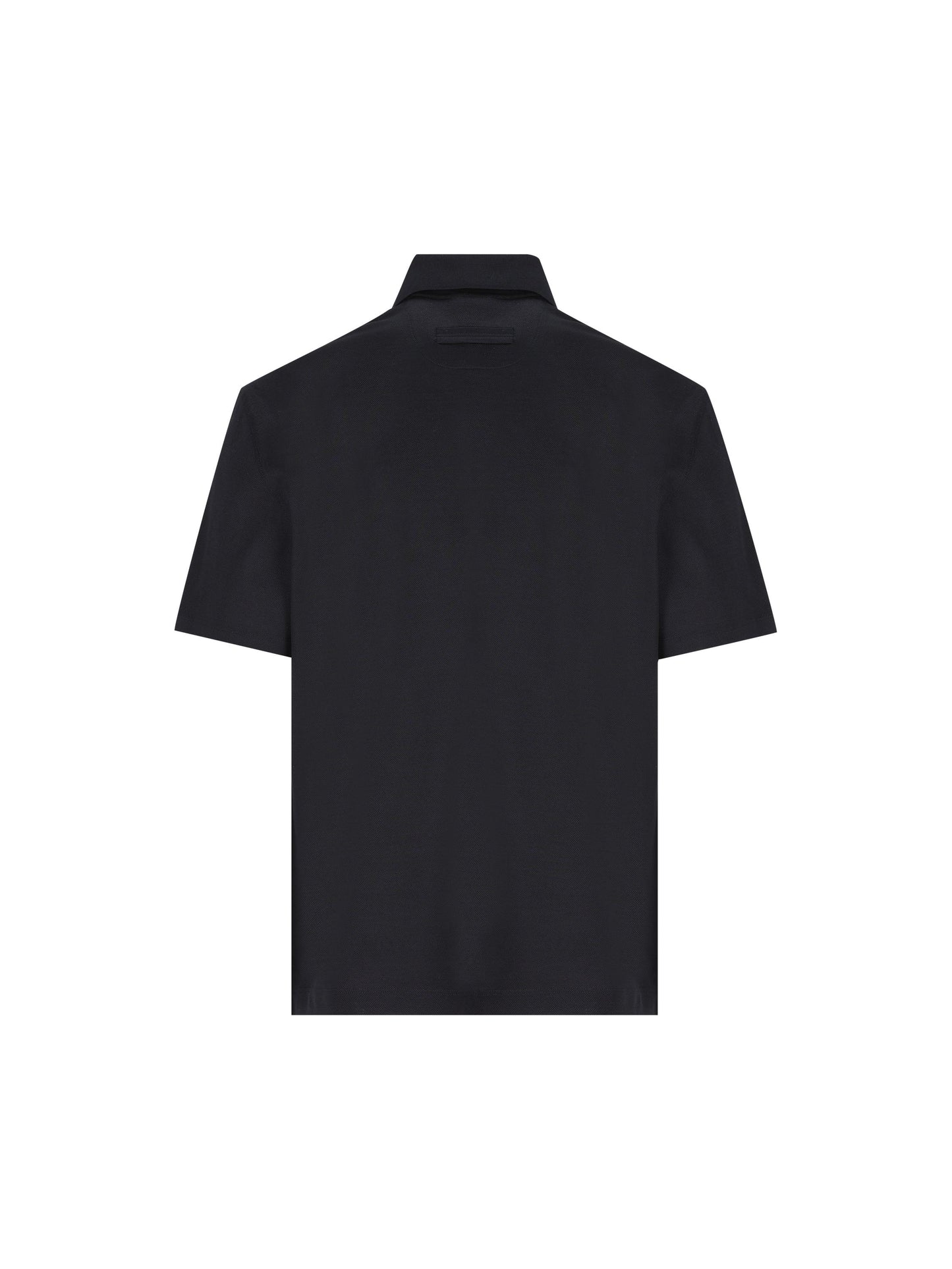 Polo realizzata in cotone. UH348A3 H794412 ZEGNA 