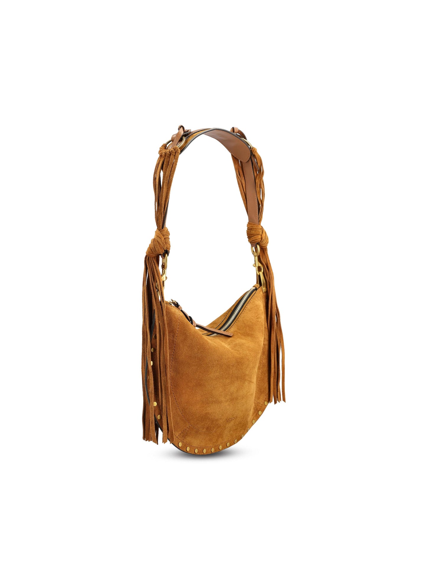 Borsa realizzata in pelle di vitello. 26EBF0066FG-D2C17M 50CO ISABEL MARANT 