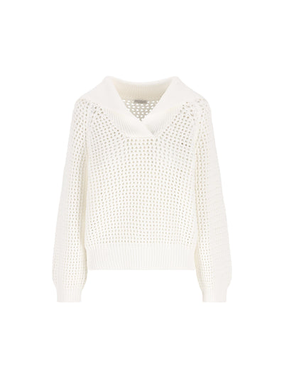 Maglia realizzata in cotone e poliammide. M89302602 C2723 BRUNELLO CUCINELLI 