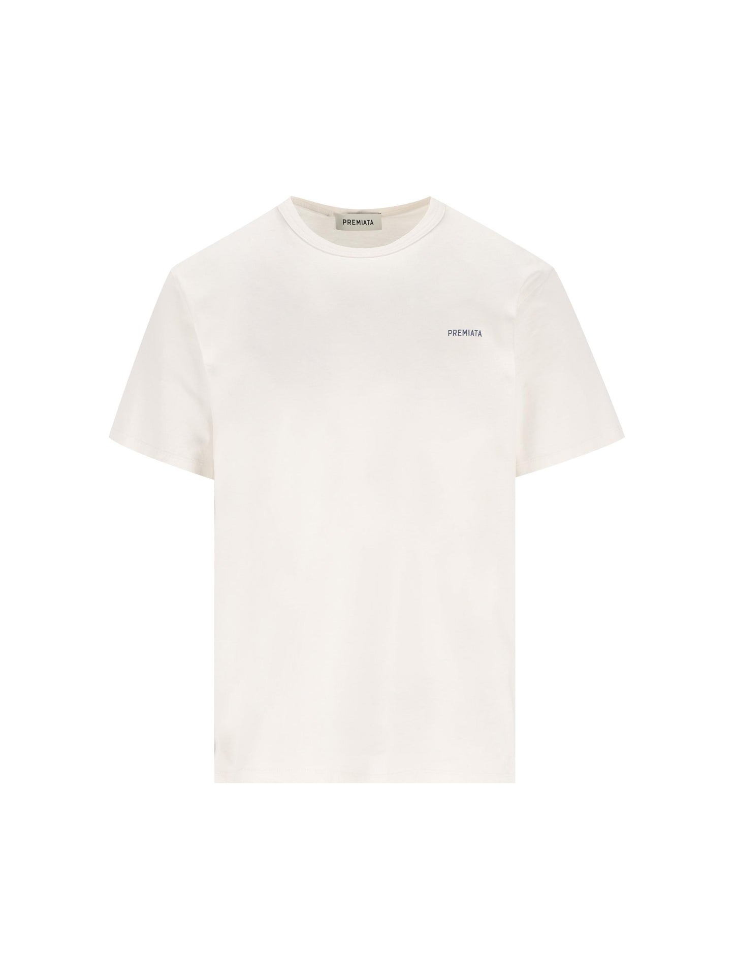 T-Shirt realizzata in cotone. PA1032 WHITE PREMIATA 