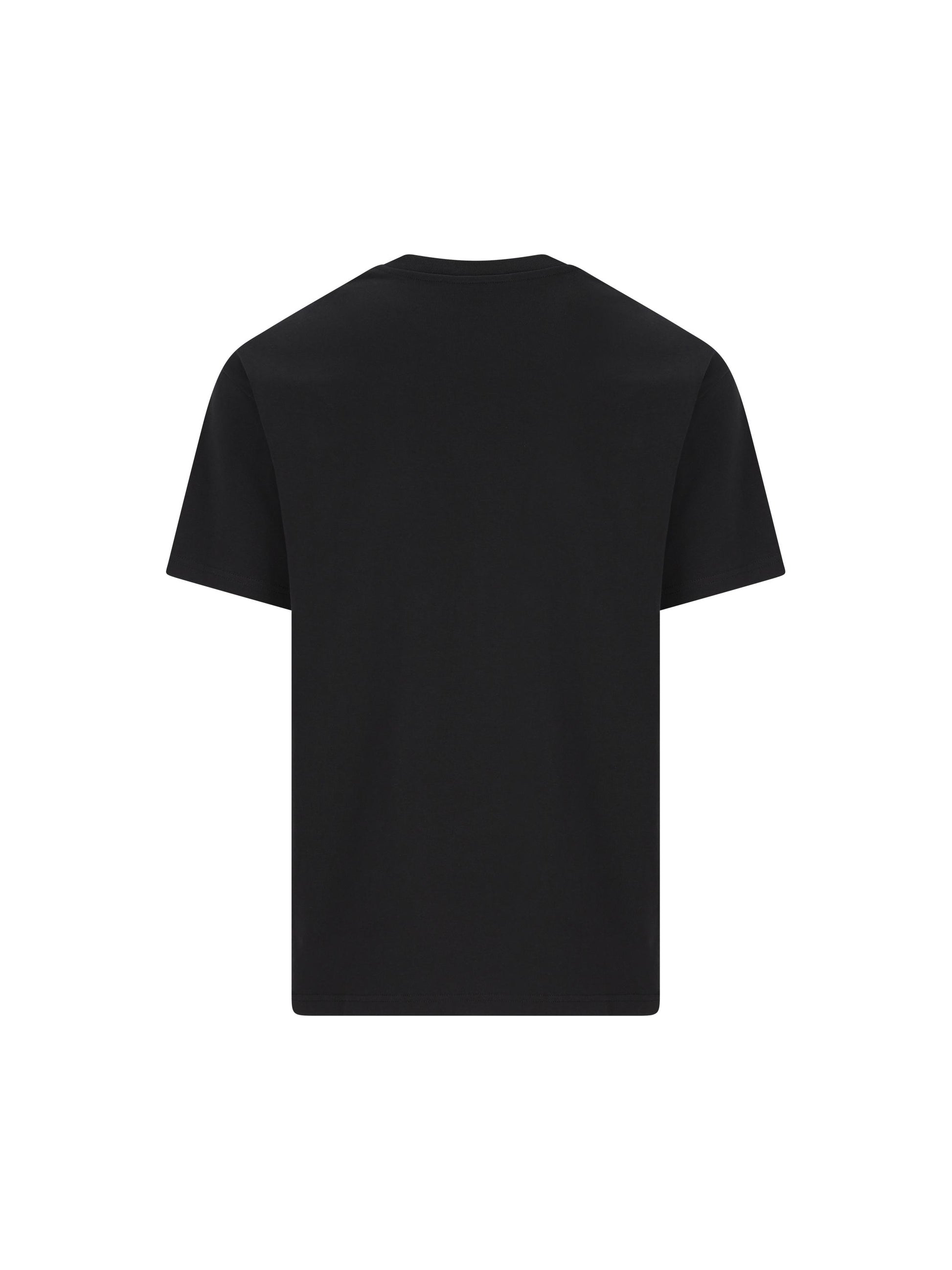 T-shirt GIVENCHY Paris in cotone BM71NK3YRS 004 GIVENCHY 