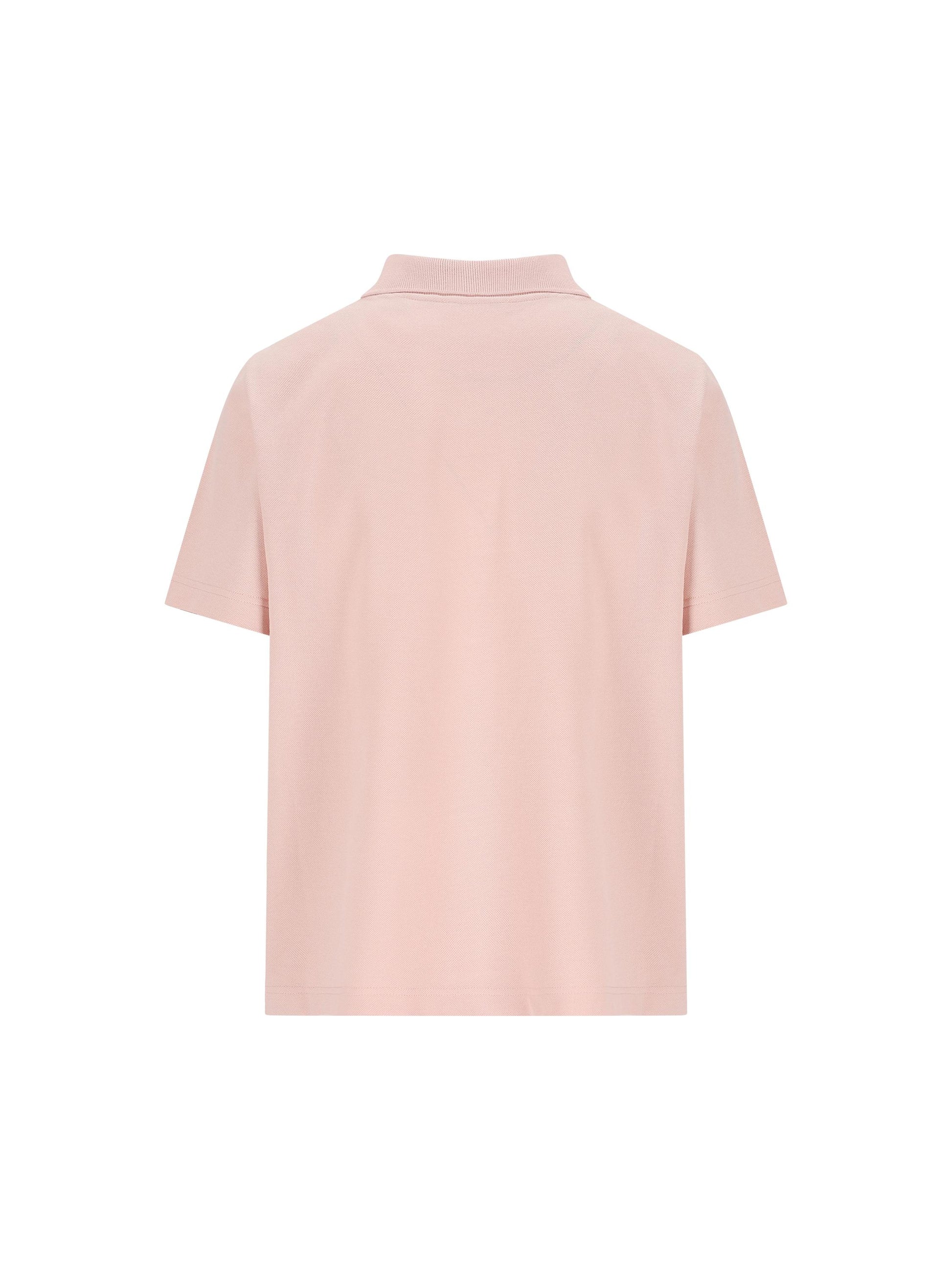 Polo realizzata in cotone. 8118960 C2989 BURBERRY 